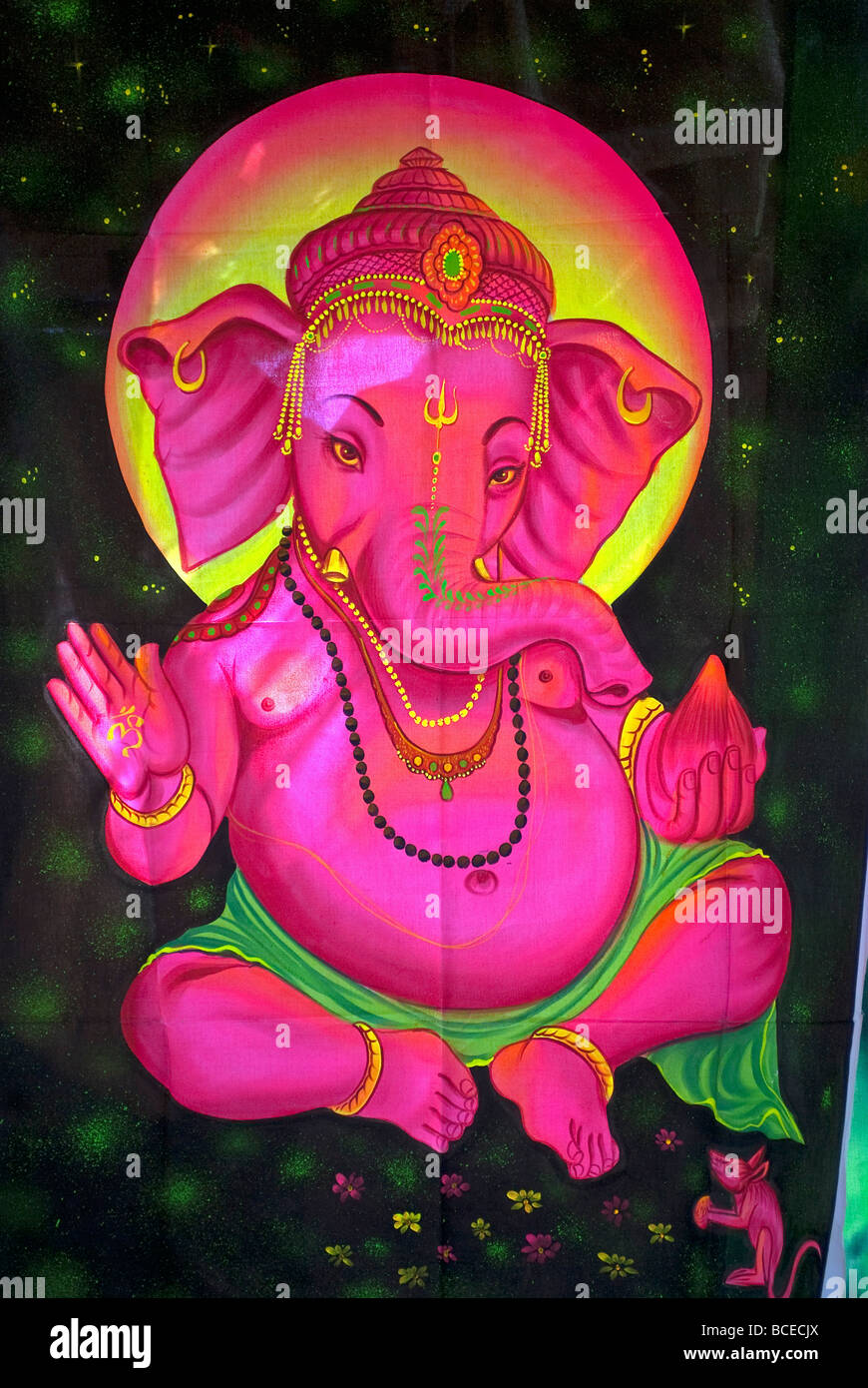 Ganesh hi-res stock photography and images - Alamy