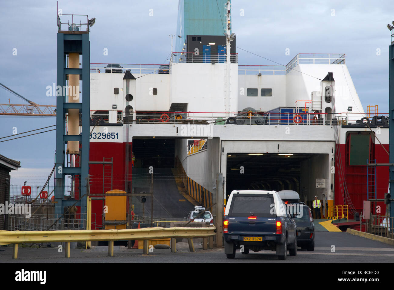 Ferry Loading Stock Photos & Ferry Loading Stock Images - Alamy