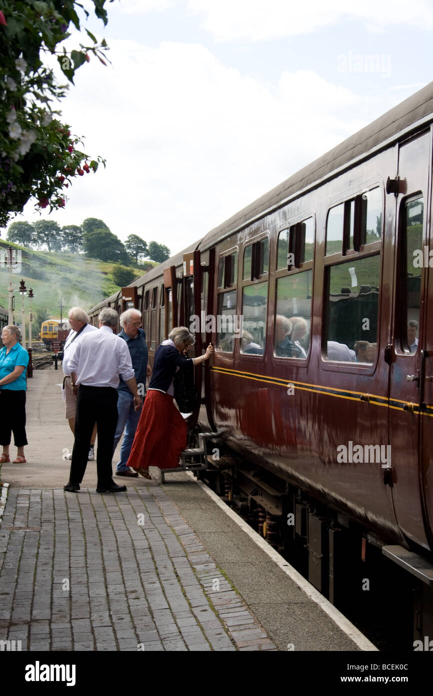 valley railway hires stock photography and images Alamy