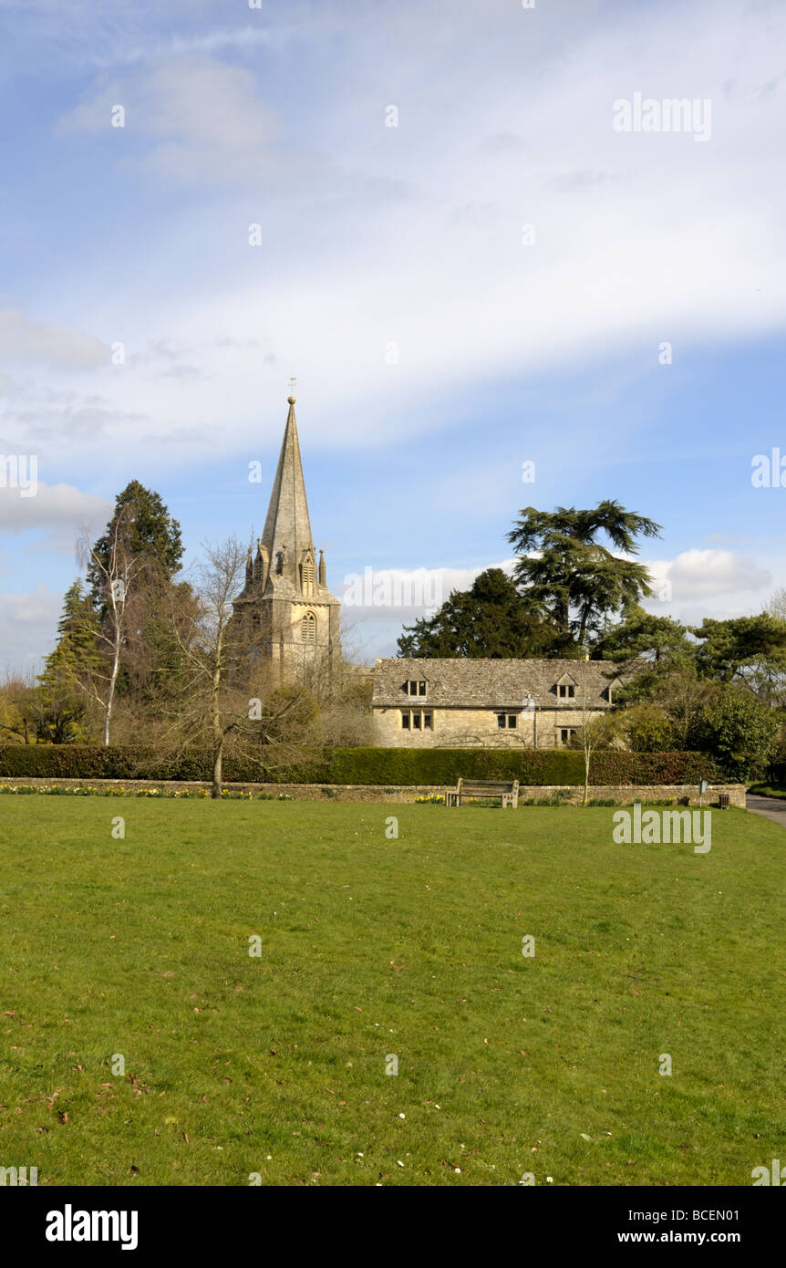 Shipton under wychwood oxfordshire hires stock photography and images