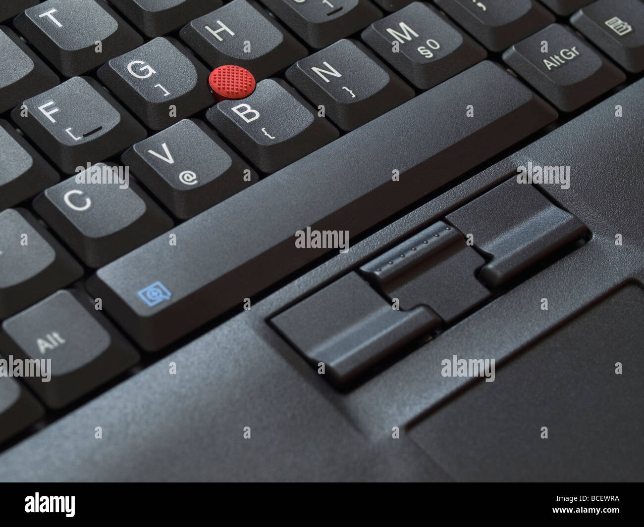 Trackpoint High Resolution Stock Photography and Images - Alamy