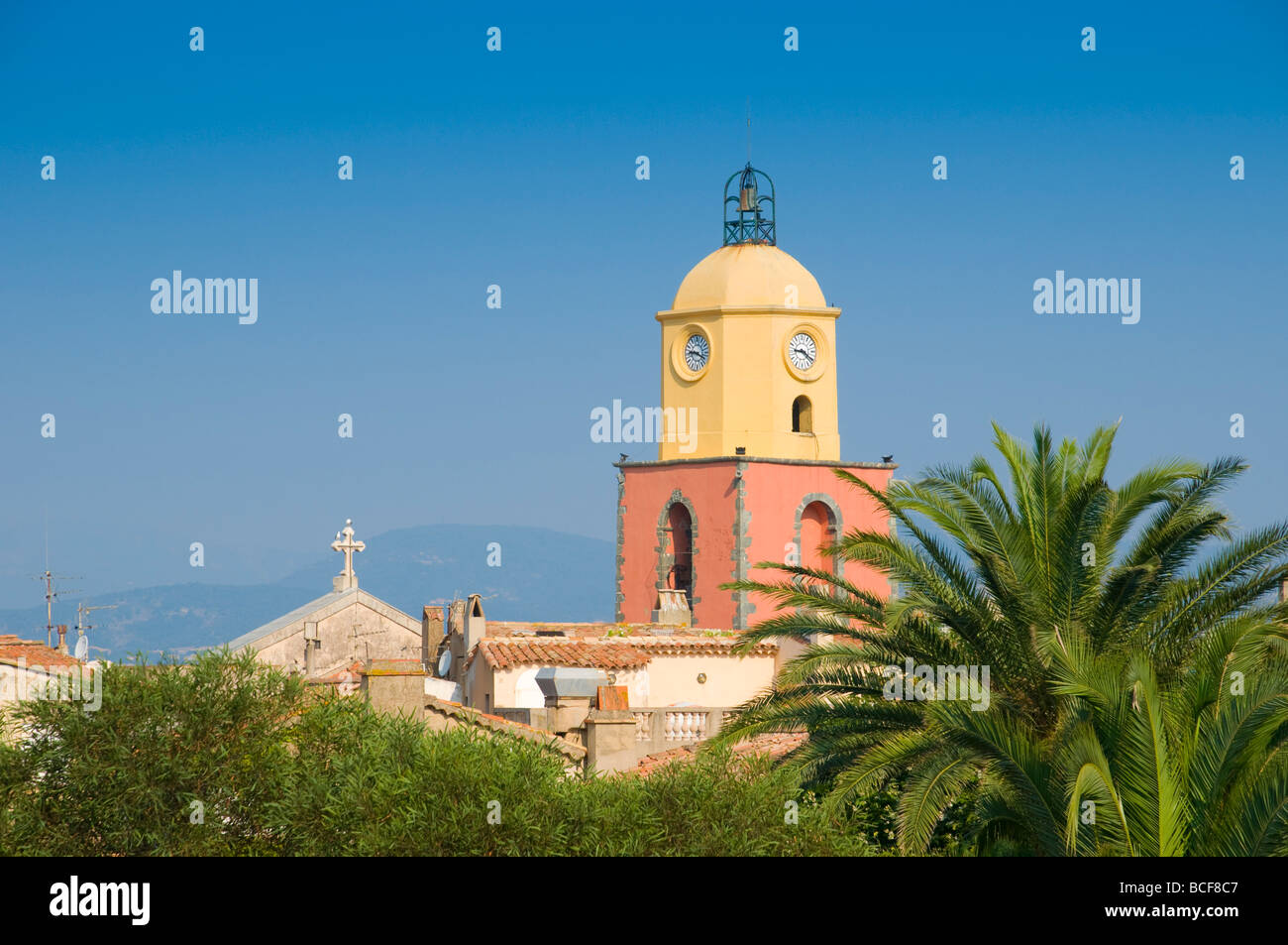 France, Provence-Alpes-Cote d'Azur, Var, St.Tropez Stock Photo