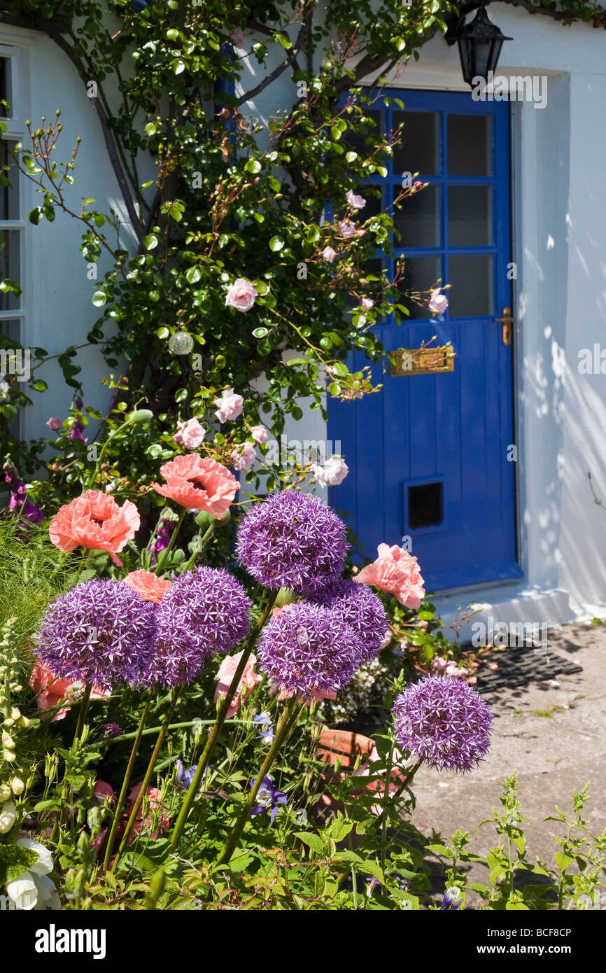Seaside cottage hires stock photography and images Alamy