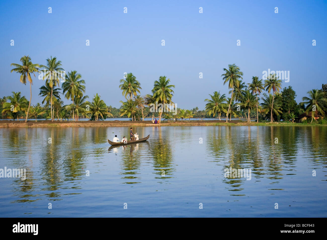 Kerala scenery hi-res stock photography and images - Alamy