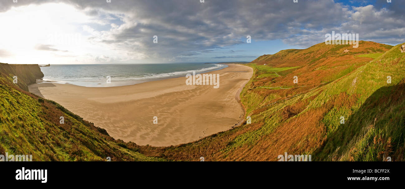 The gower peninsula hi-res stock photography and images - Alamy