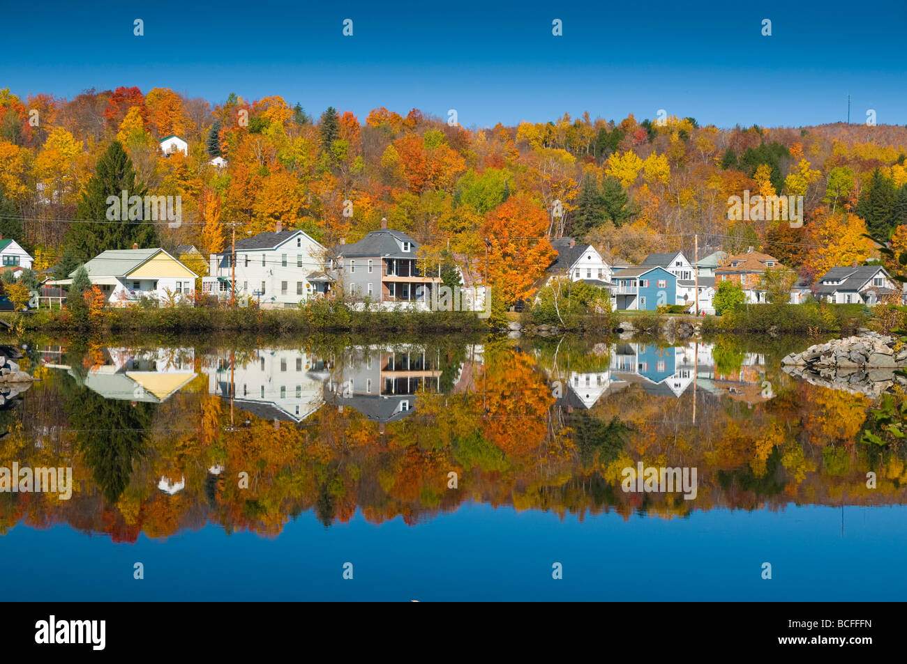 USA, New Hampshire, Berlin Stock Photo Alamy
