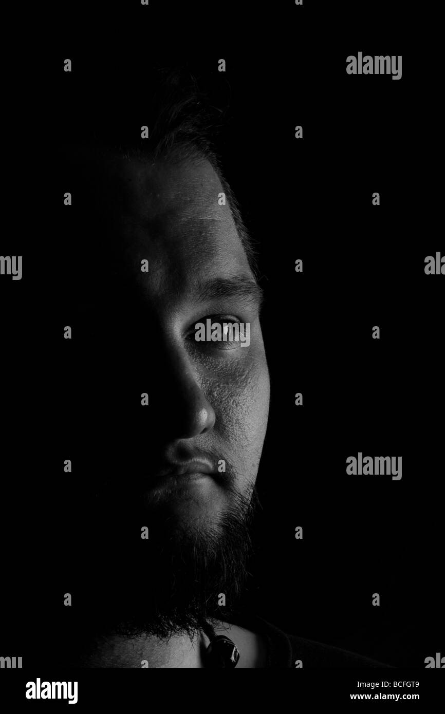 Human mood Black and White Stock Photos & Images - Alamy