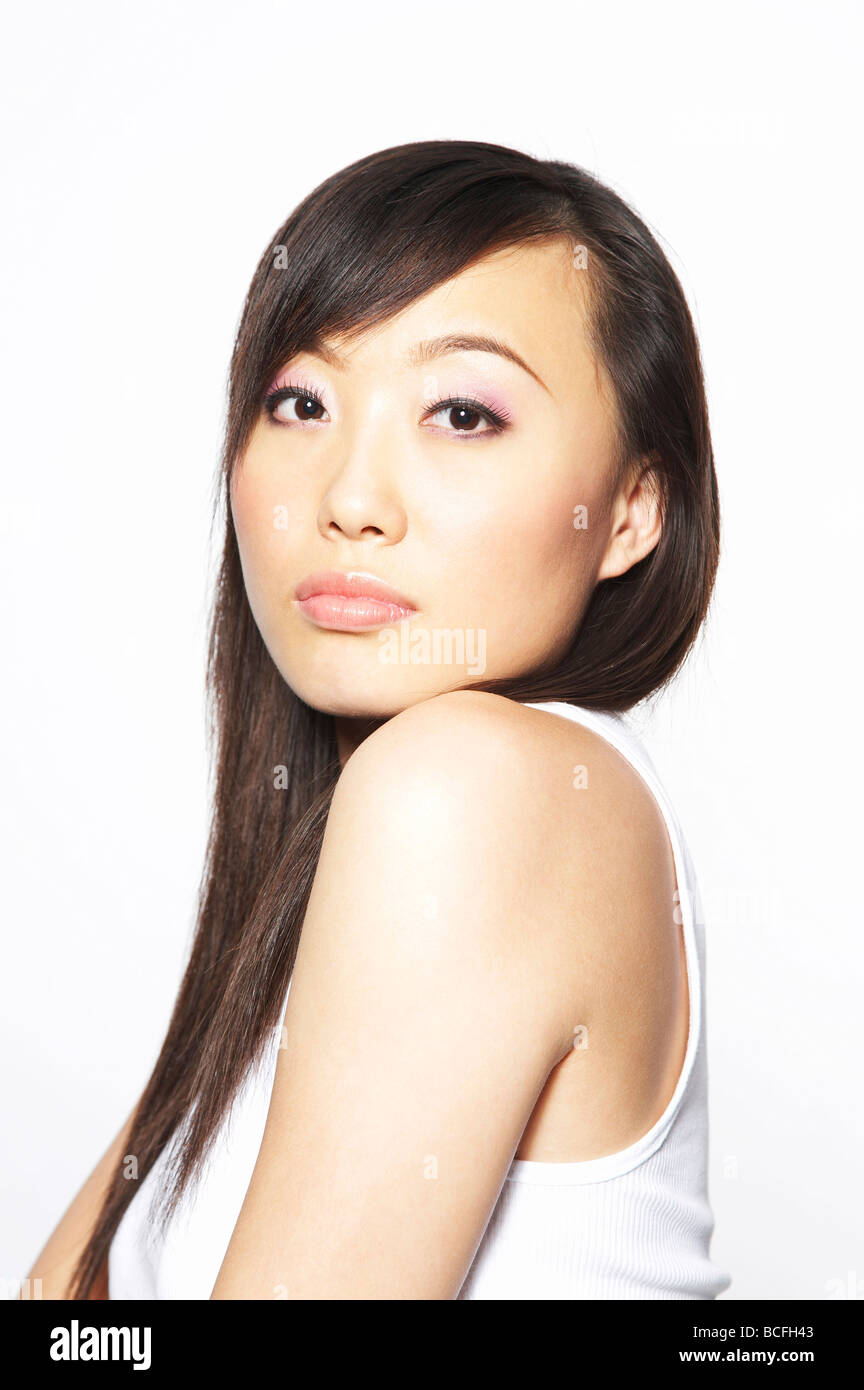 Woman chinese Cut Out Stock Images & Pictures - Alamy