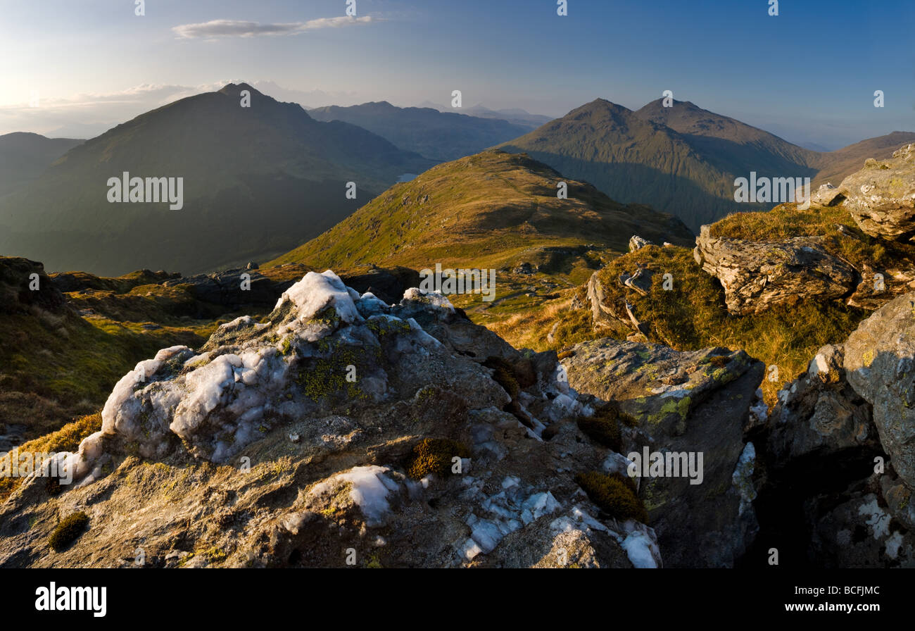 Highland Rocks Rock highlands hi-res stock photography and images - Alamy