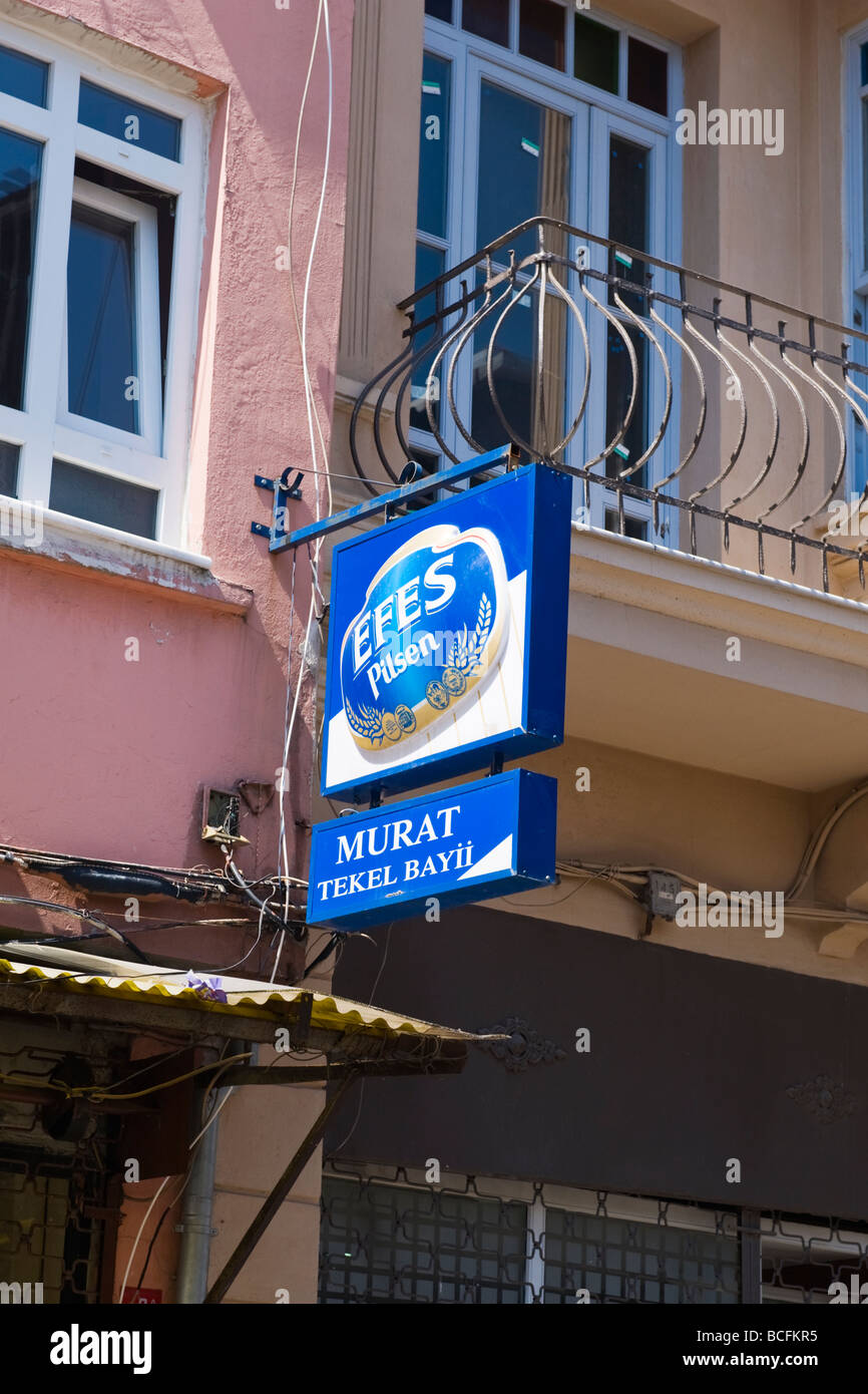 Turkish Lager Efes Pilsen Istanbul High Resolution Stock Photography and Images - Alamy