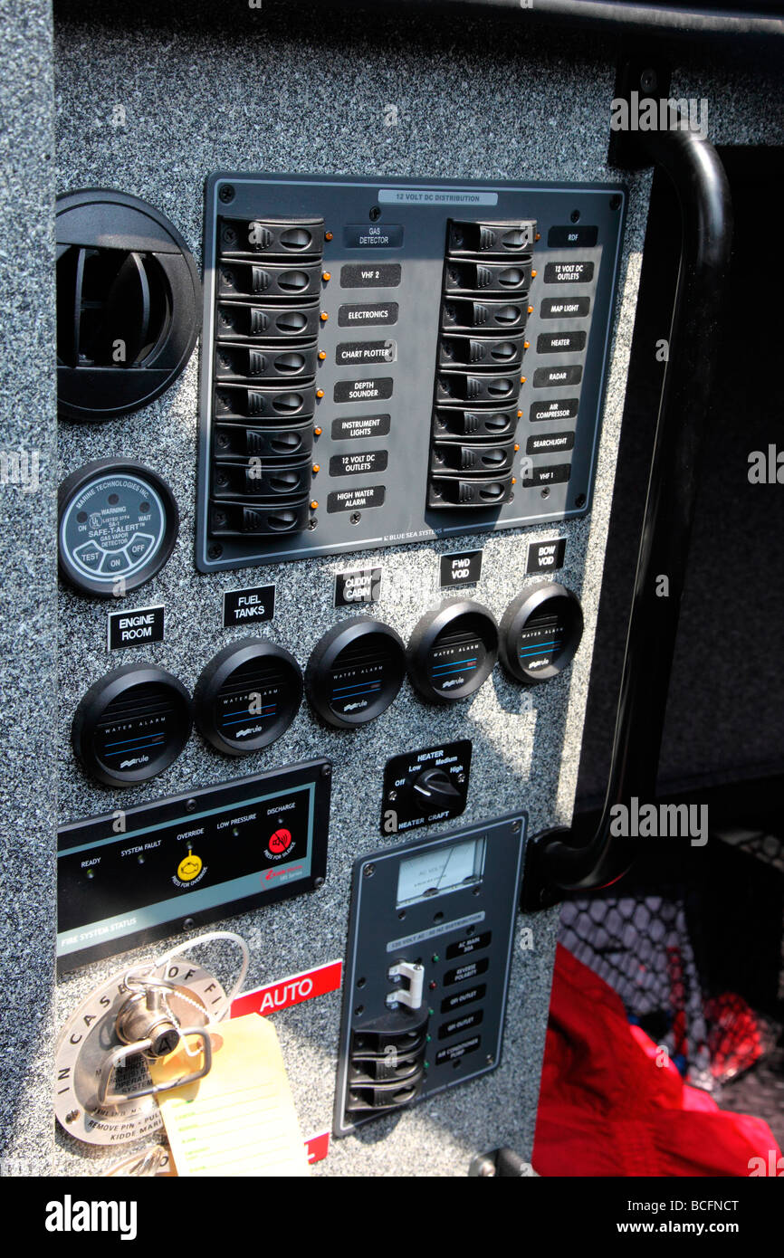 Vessel controls hi-res stock photography and images - Alamy