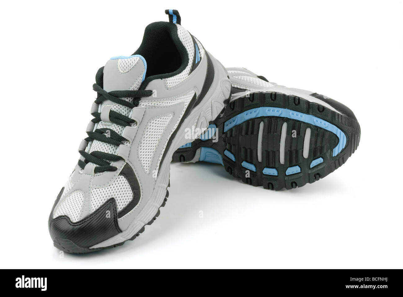 Sport Shoes Stock Photo