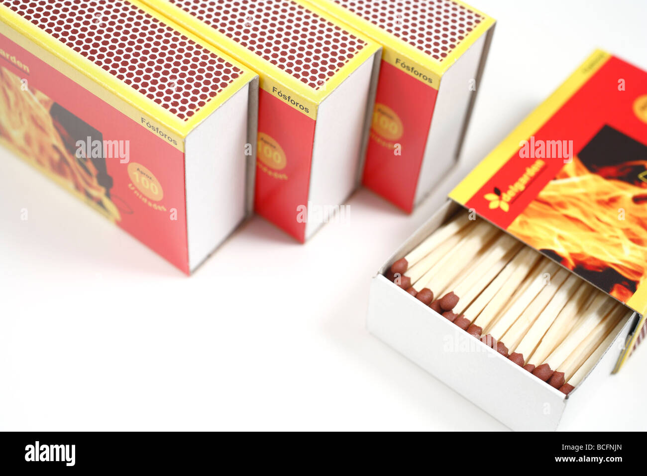 Matchboxes hires stock photography and images Alamy
