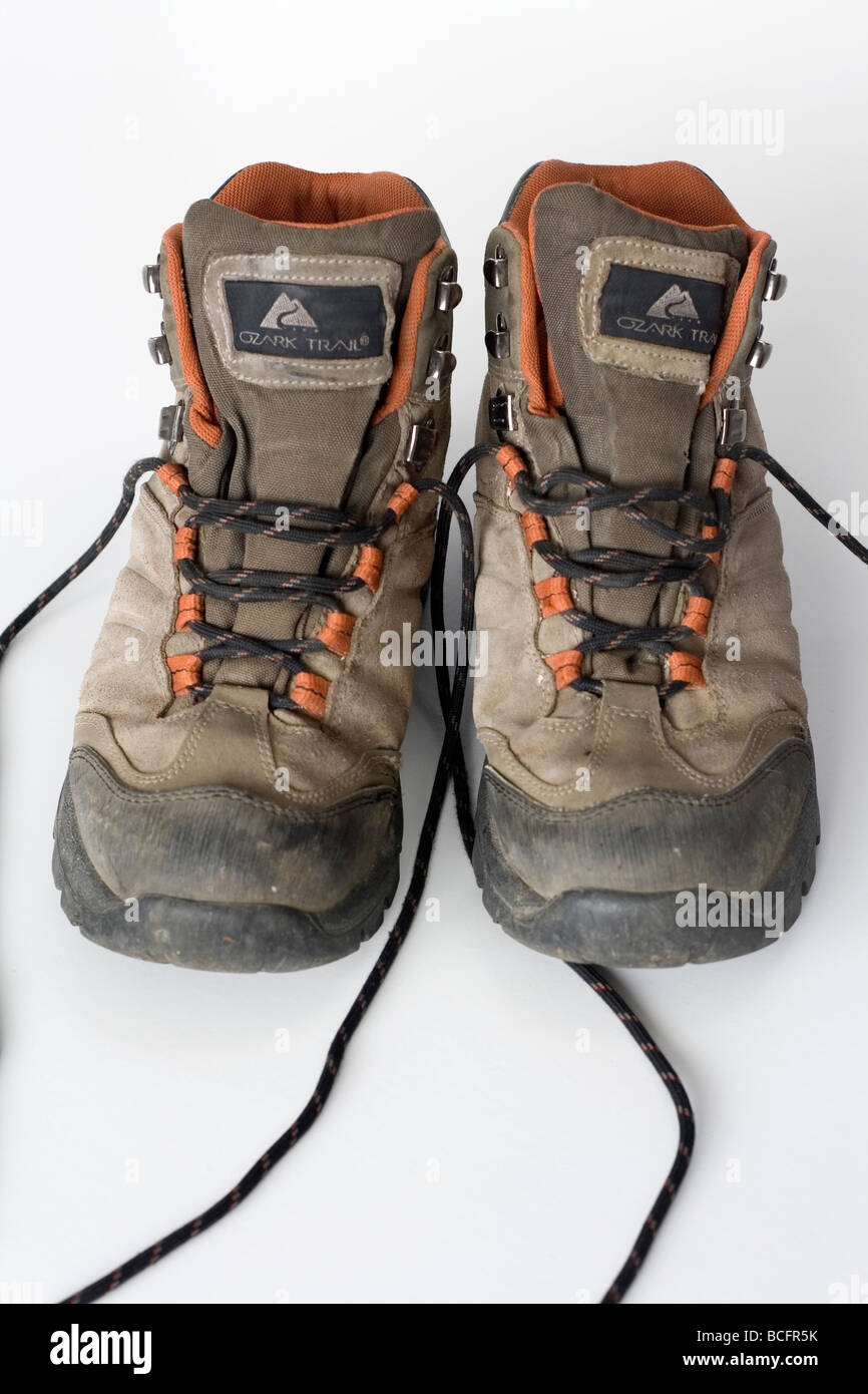 classic walking boots