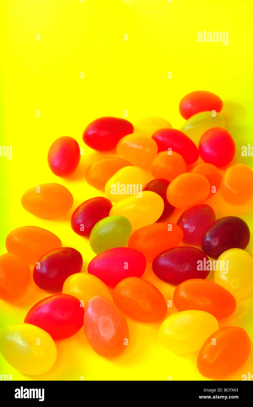 Jelly beans colours hi-res stock photography and images - Alamy