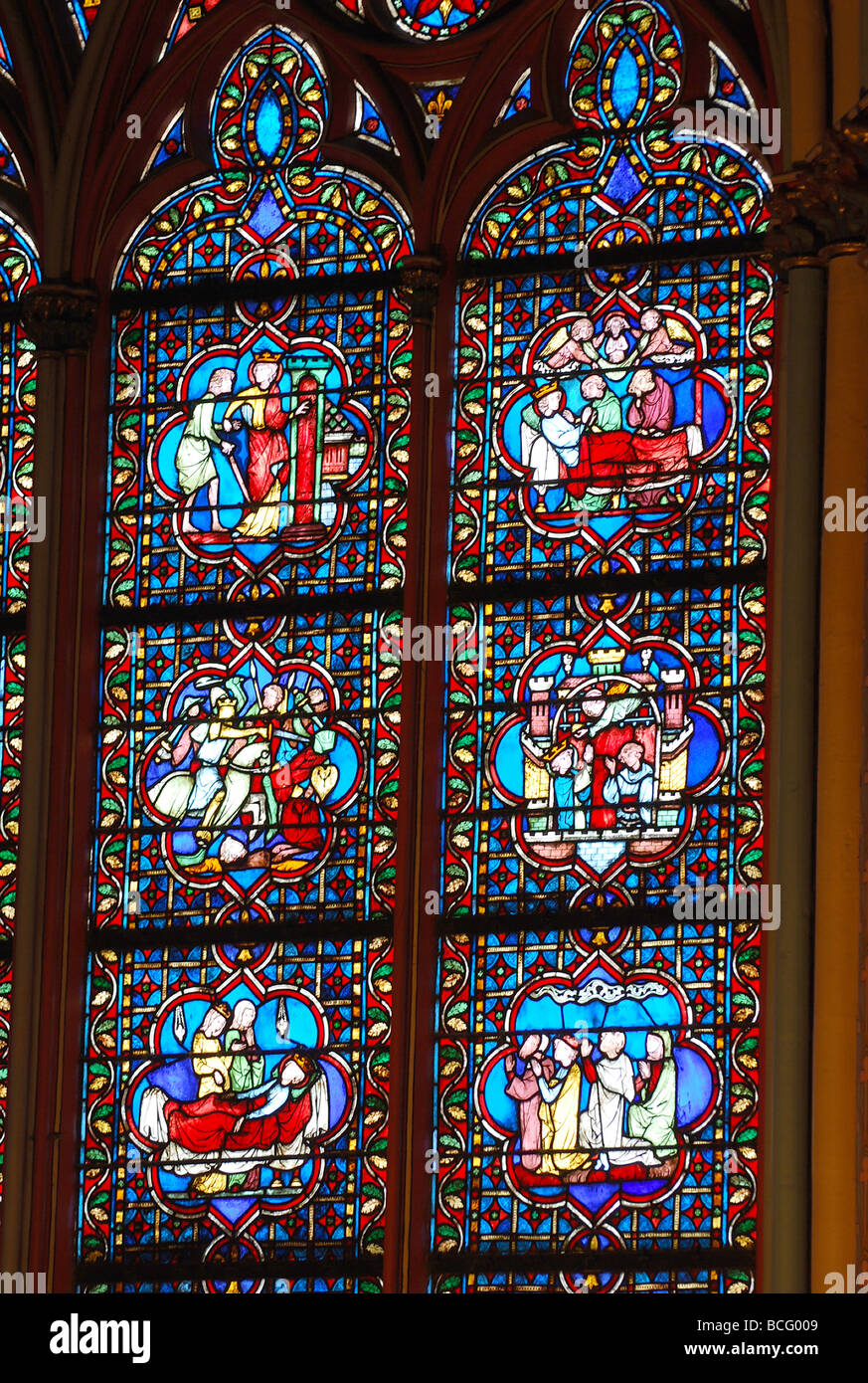 Window Detail Notre Dame Number 2717 Stock Photo Alamy window-detail-notre-dame-number-2717-stock-photo-alamy