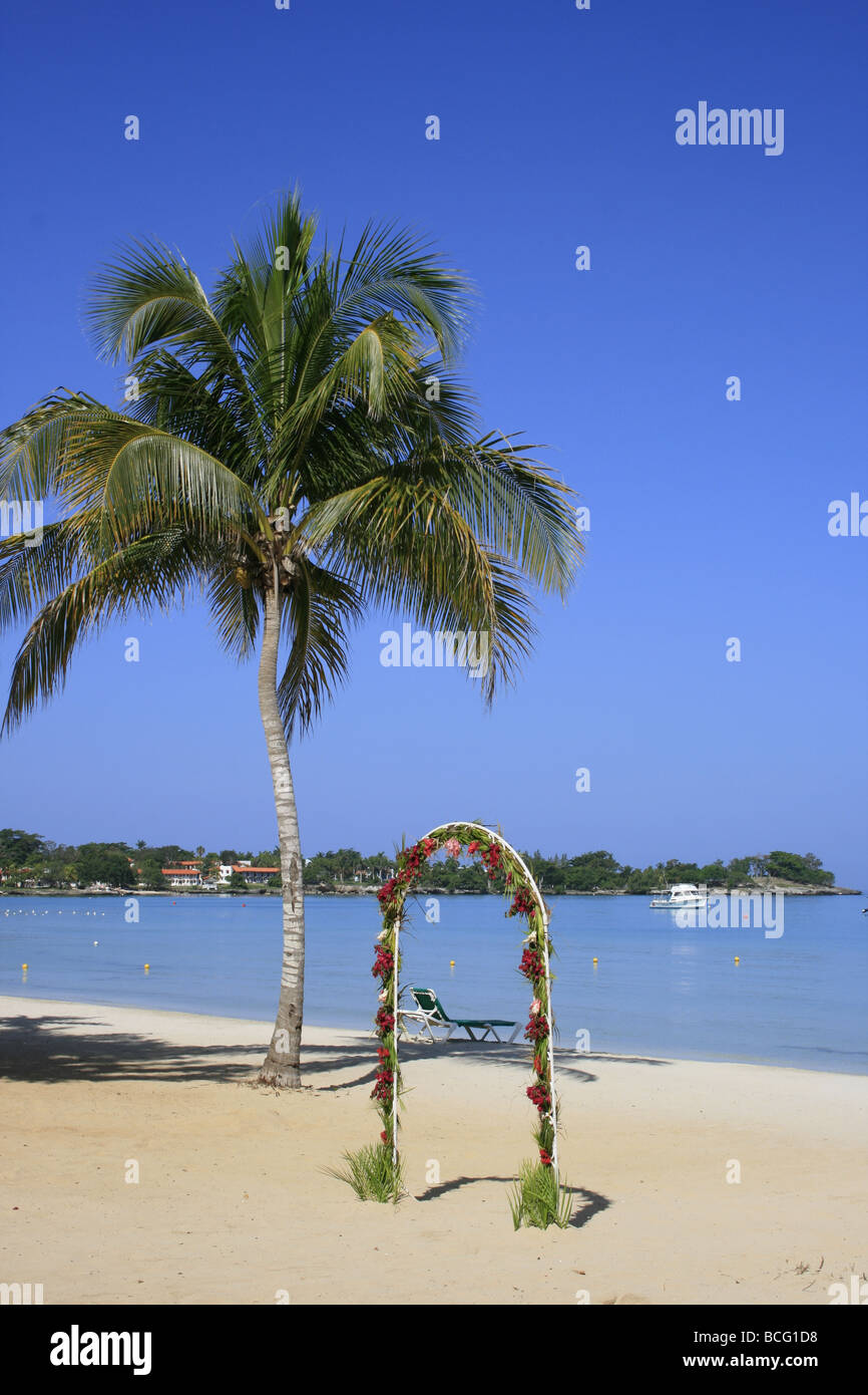 Negril beach hires stock photography and images Alamy