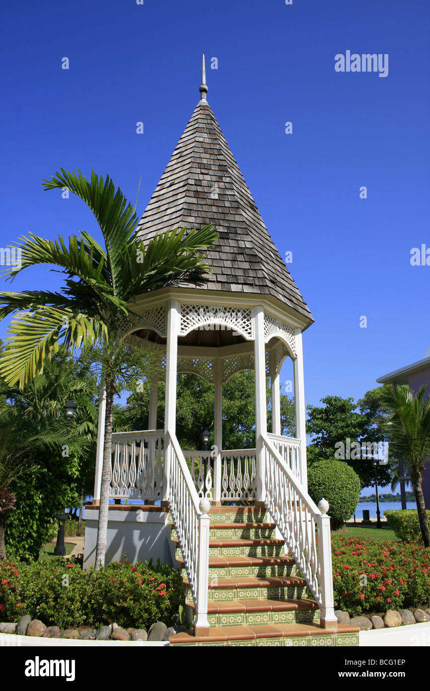 pacific current gazebo on Hotel Gazebo High Resolution Stock Photography And Images Alamy