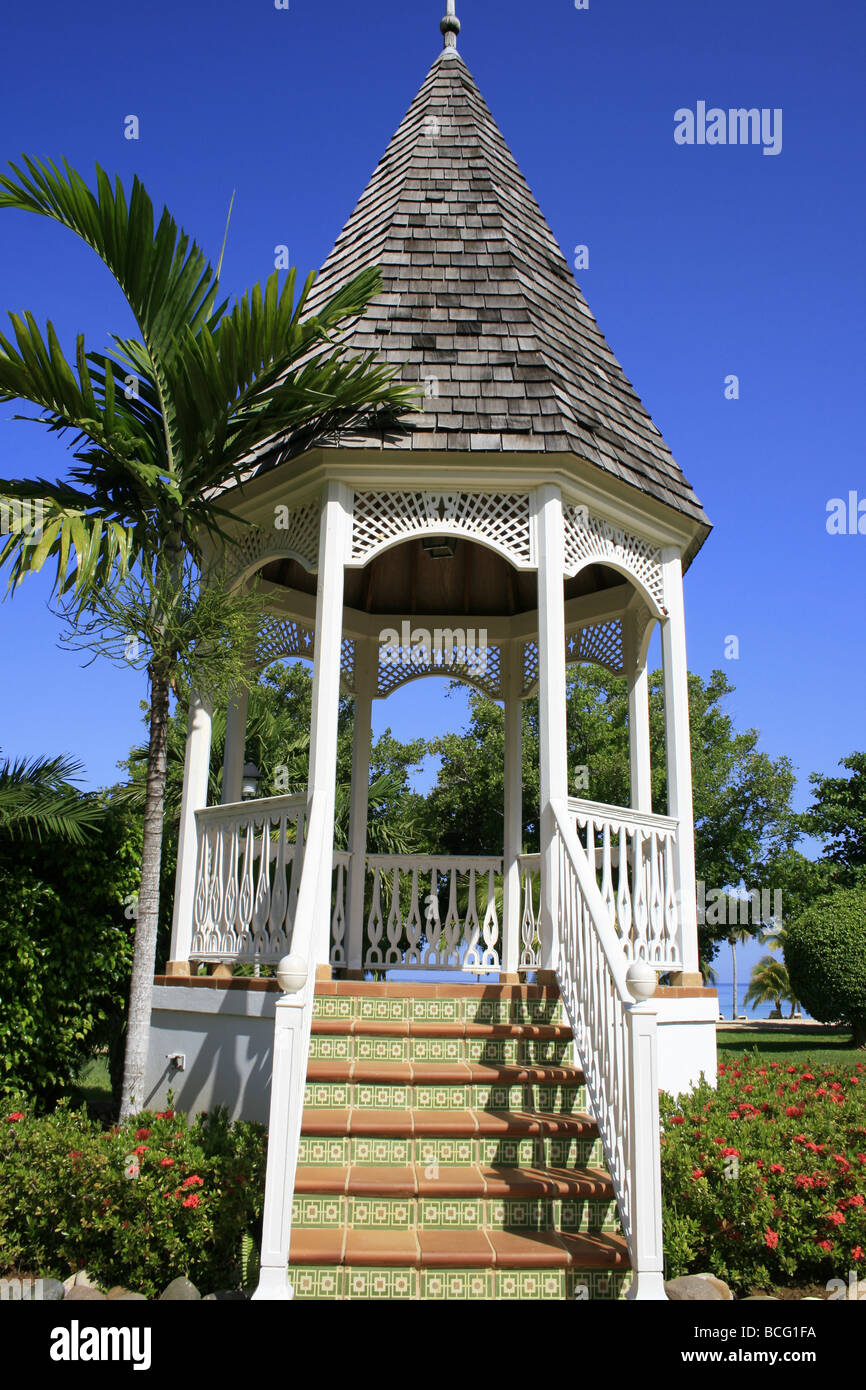 pacific current gazebo on Hotel Gazebo High Resolution Stock Photography And Images Alamy
