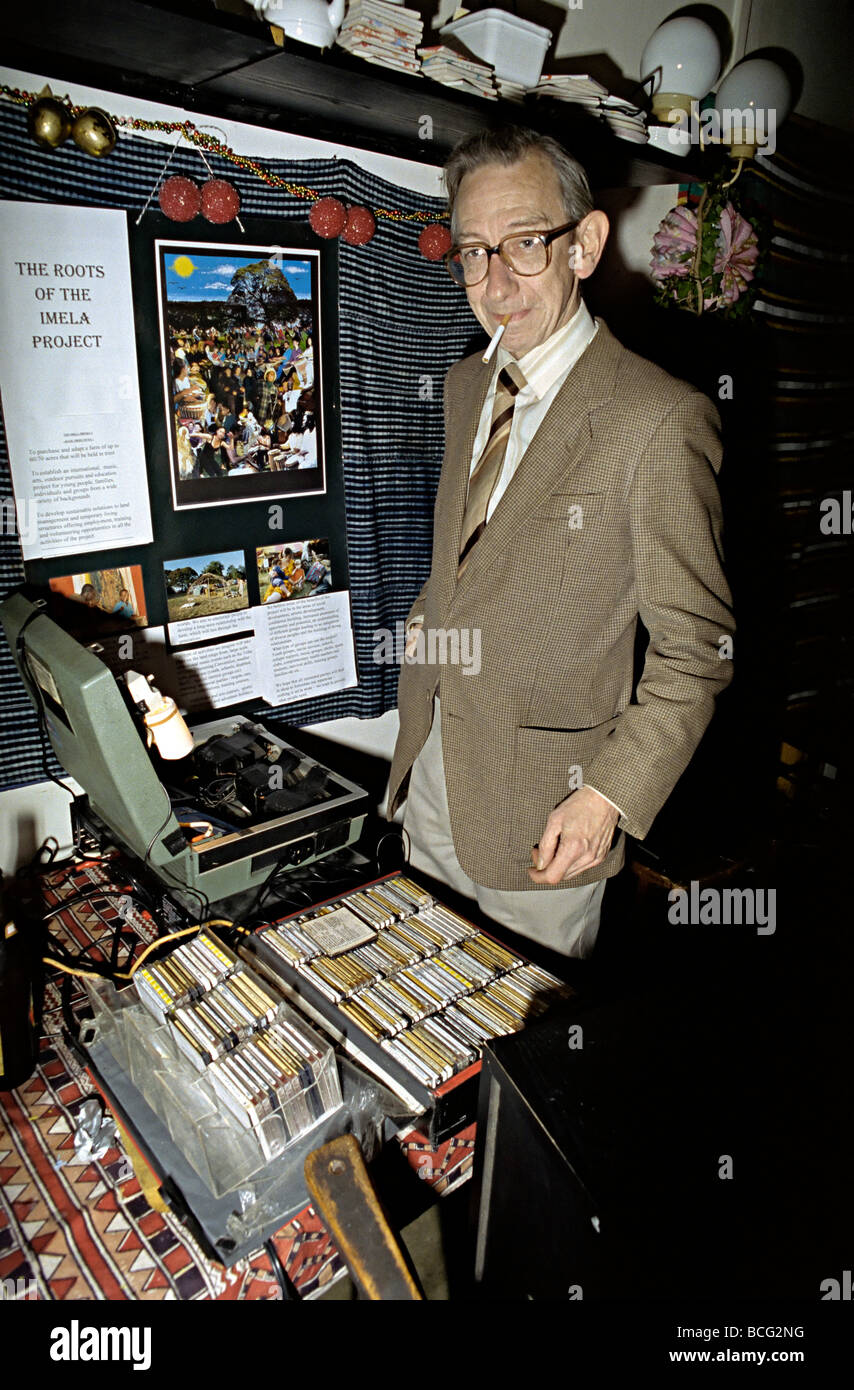 dj derek Derek Morris bristol based white reggae, ska and dub dj famous