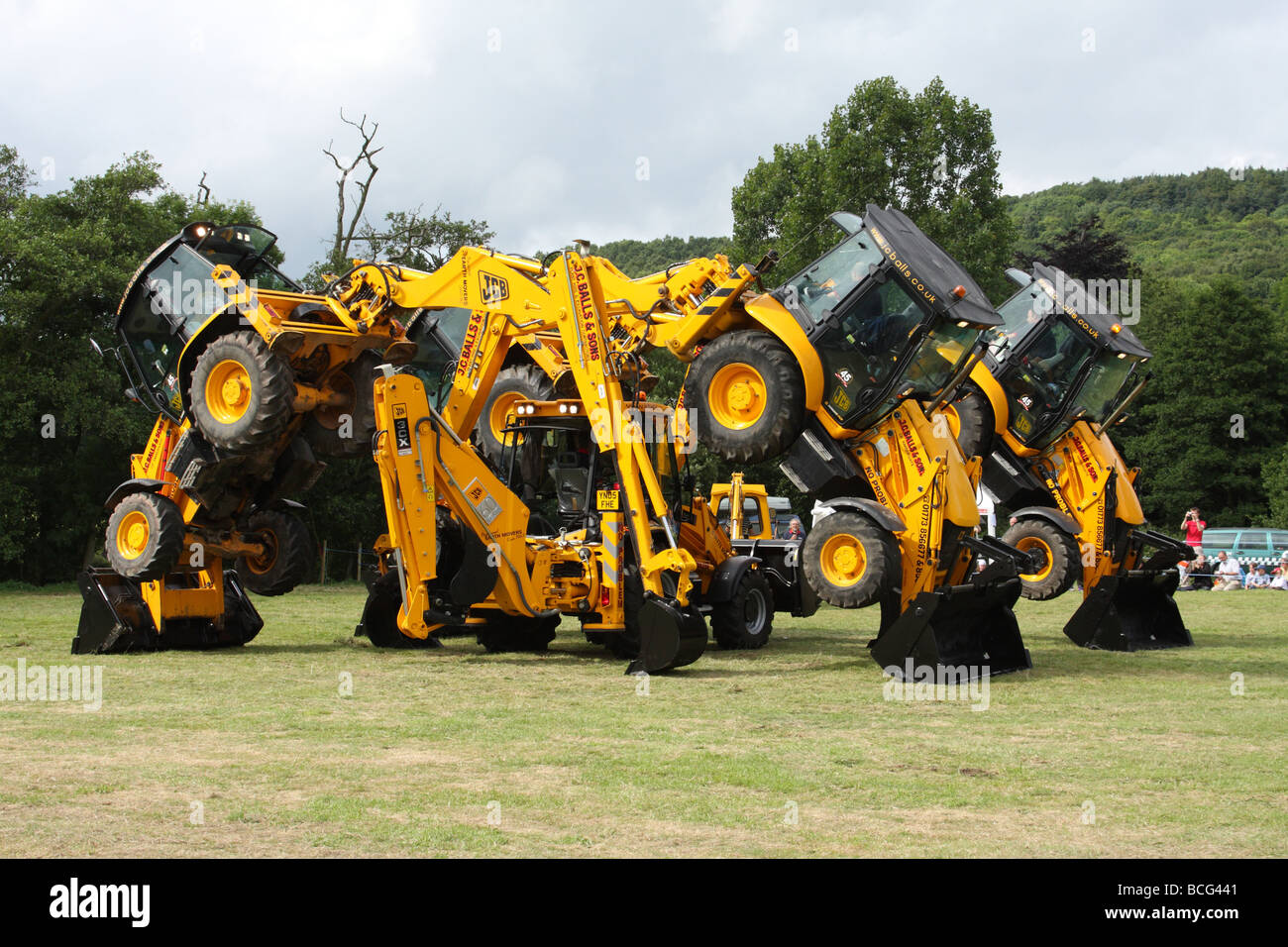 Jc digger hires stock photography and images Alamy