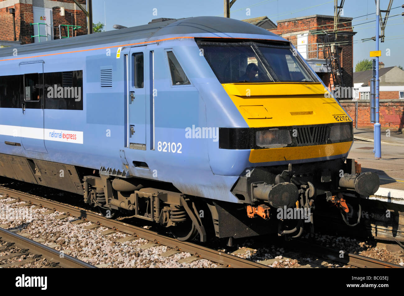 Brentwood railway station hires stock photography and images Alamy