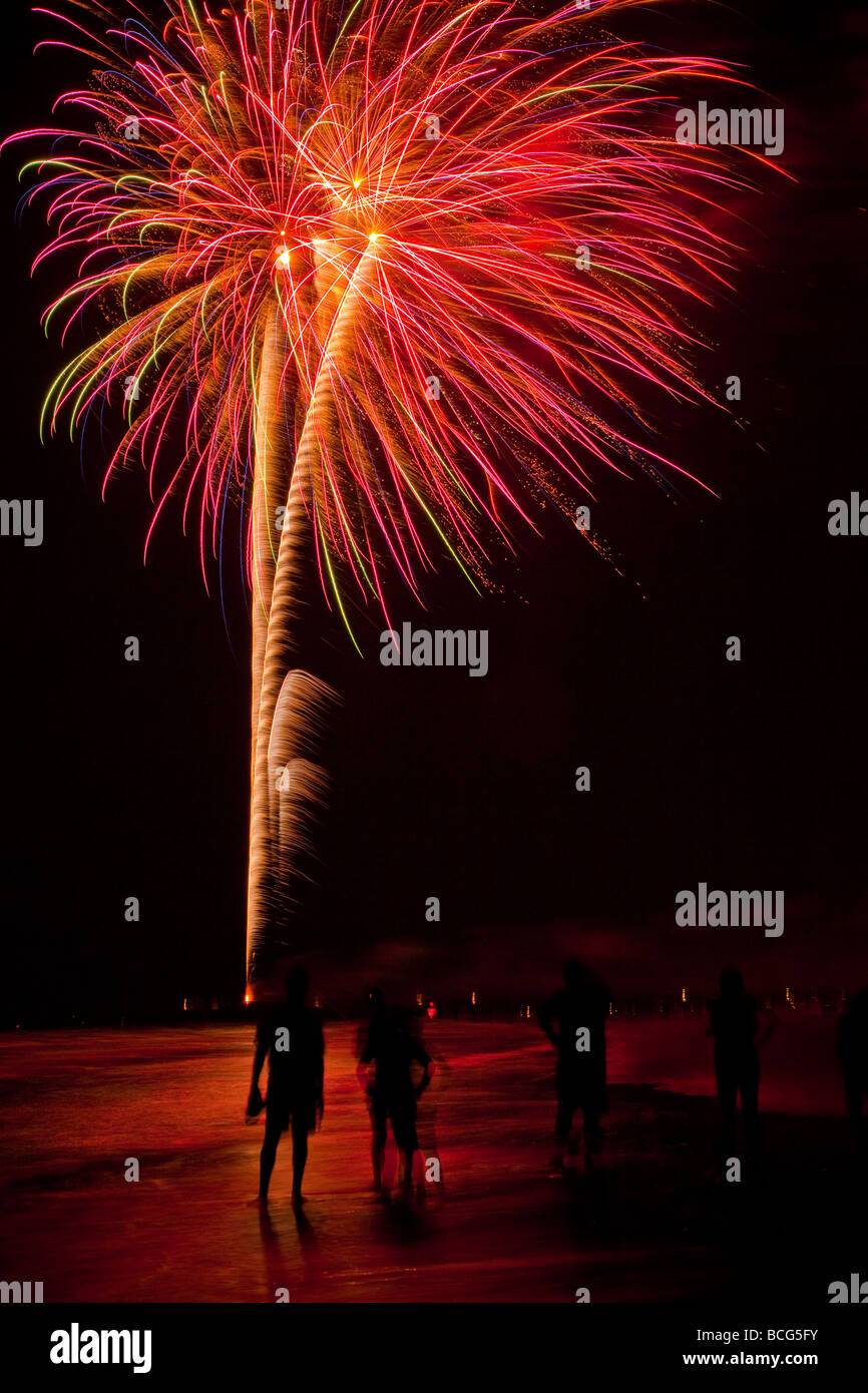 4th of july events isle of palms sc