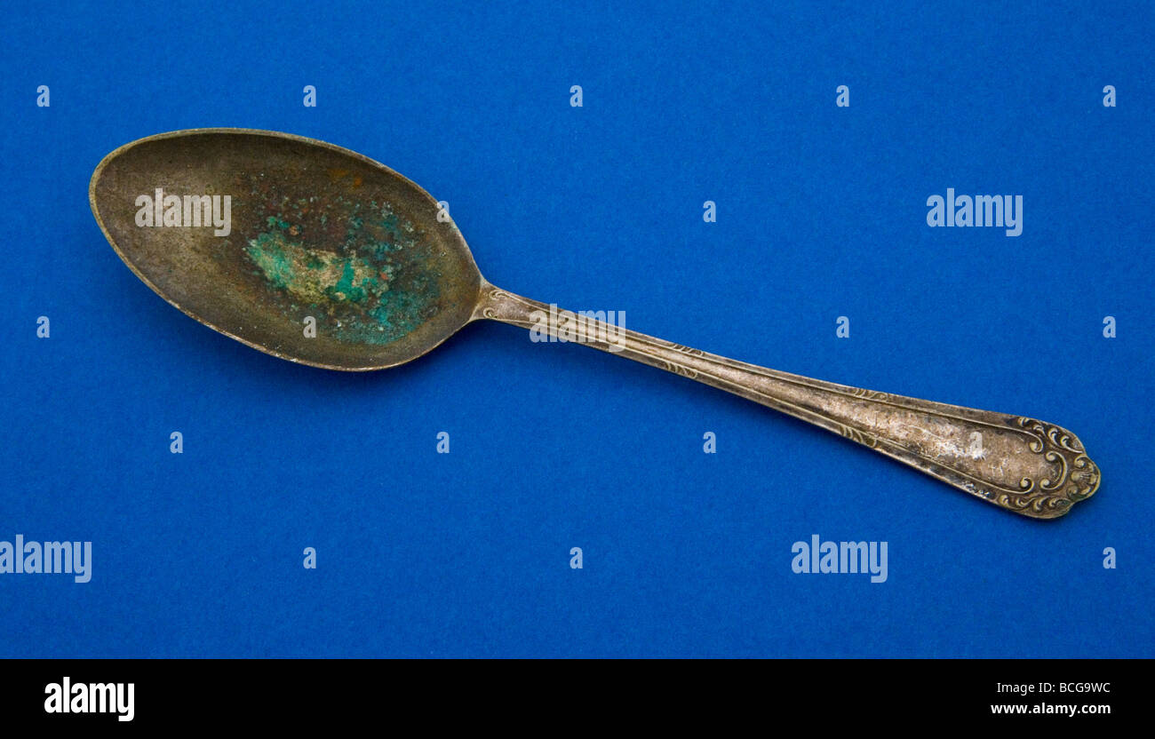 The rusty spoon hires stock photography and images Alamy