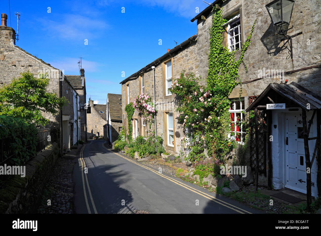 Grassington yorkshire dales hires stock photography and images Alamy