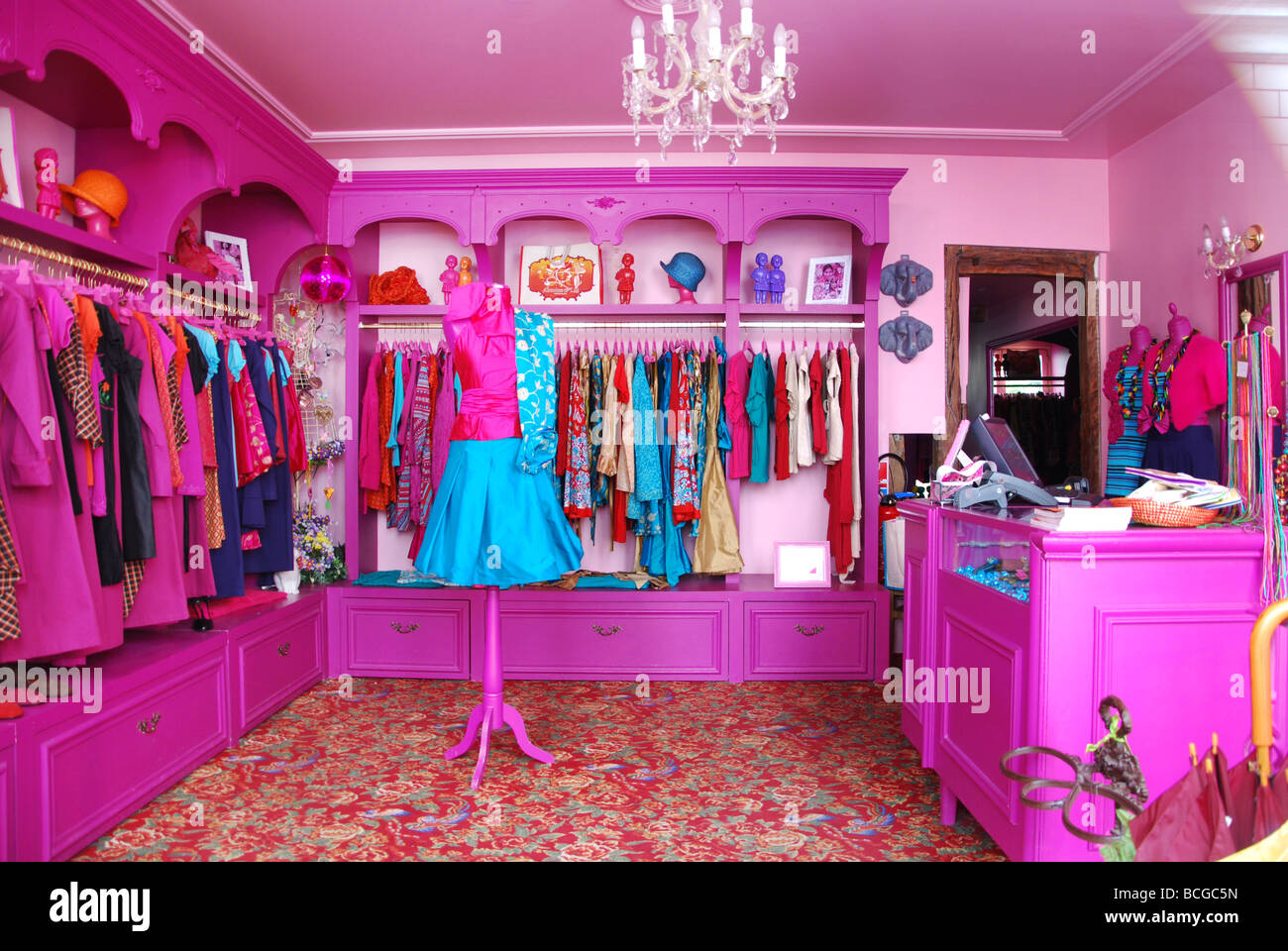 lili clothes boutique