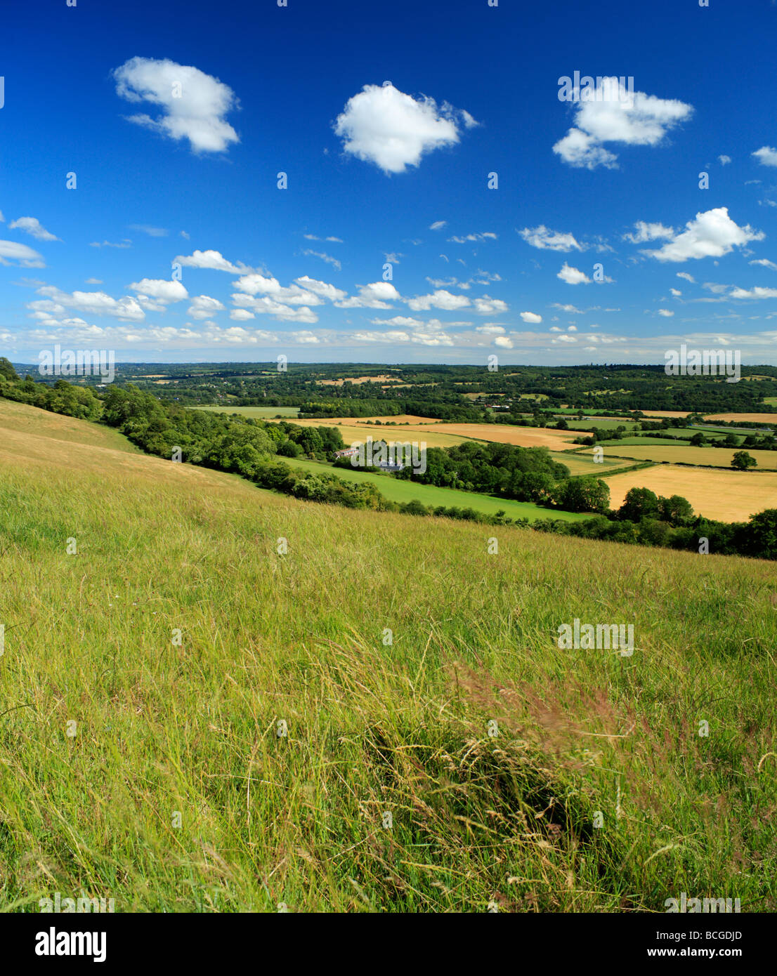 Westerham hill hires stock photography and images Alamy