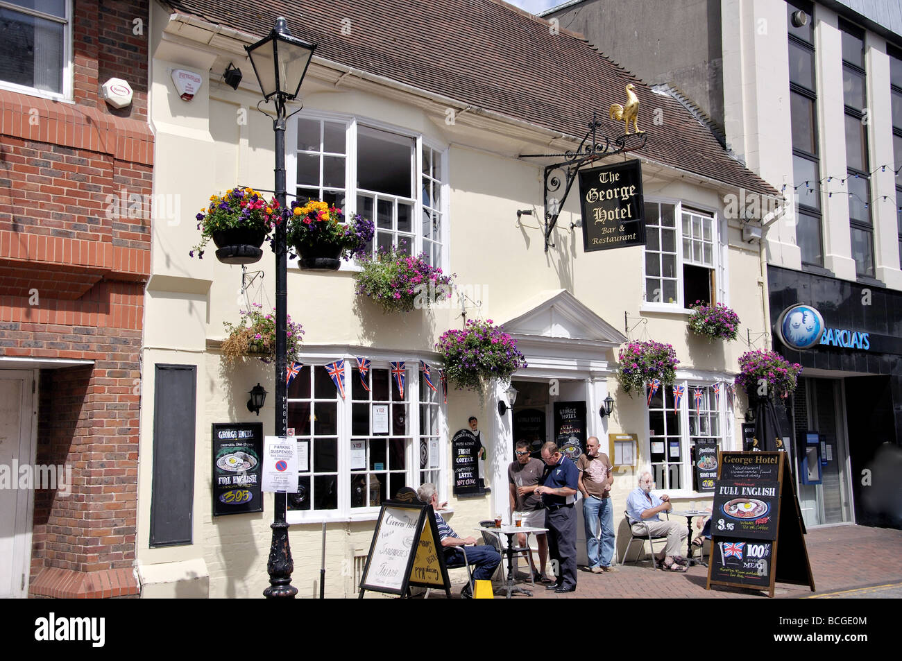 Ashford kent hotel hires stock photography and images Alamy