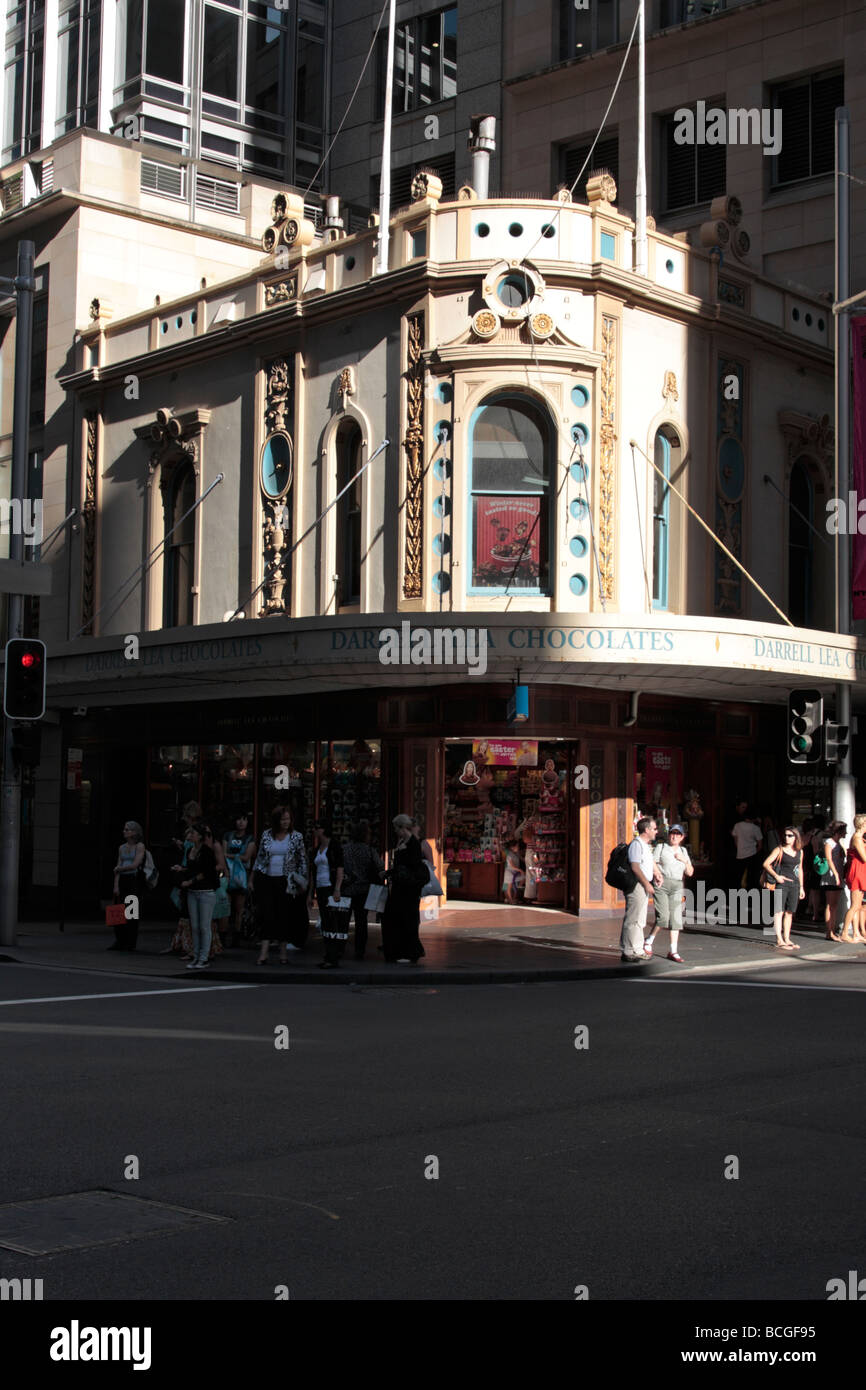 Sydney chocolate shop hires stock photography and images Alamy
