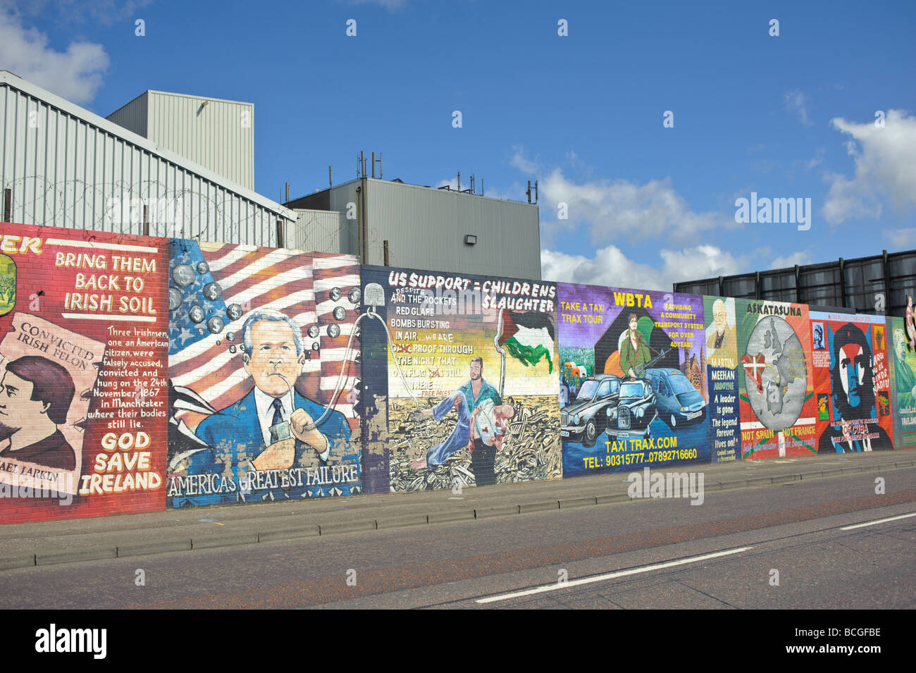 Shankill hi-res stock photography and images - Alamy