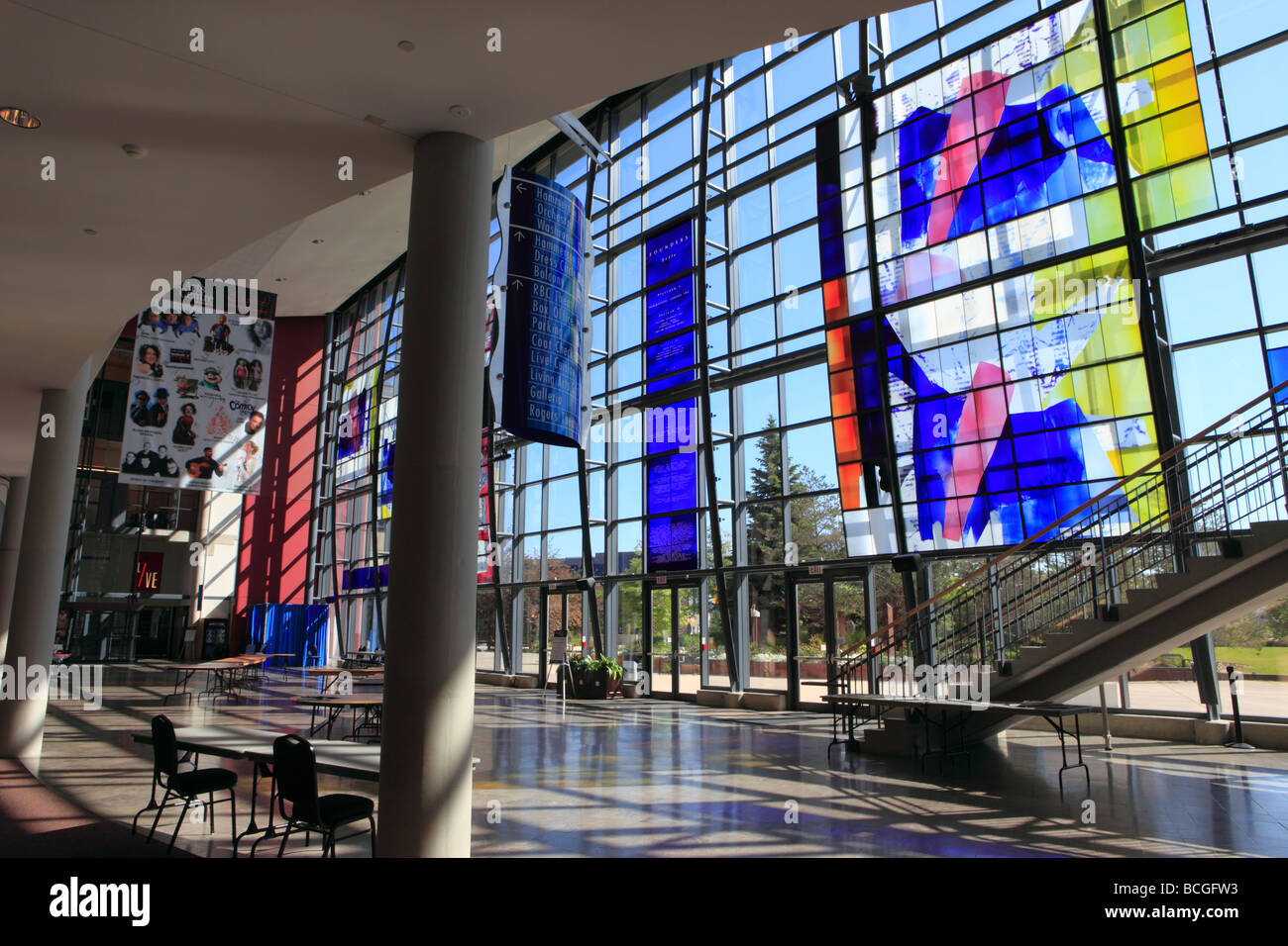 Living Arts Centre Mississauga Hi Res Stock Photography And Images Alamy   Living Arts Centre Mississauga Ontario Canada BCGFW3 