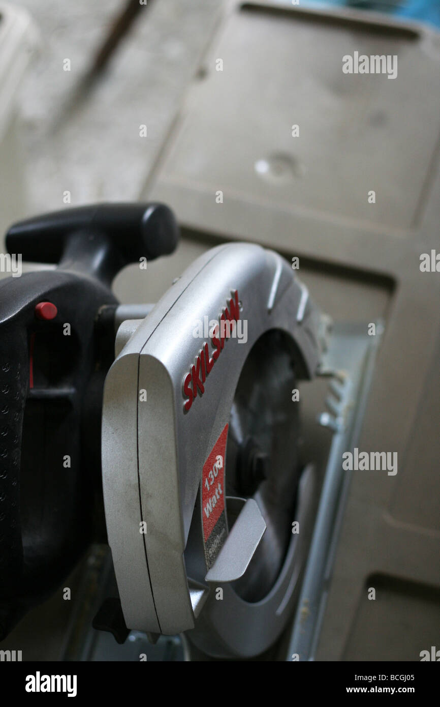 Skilsaw hi-res stock photography and 