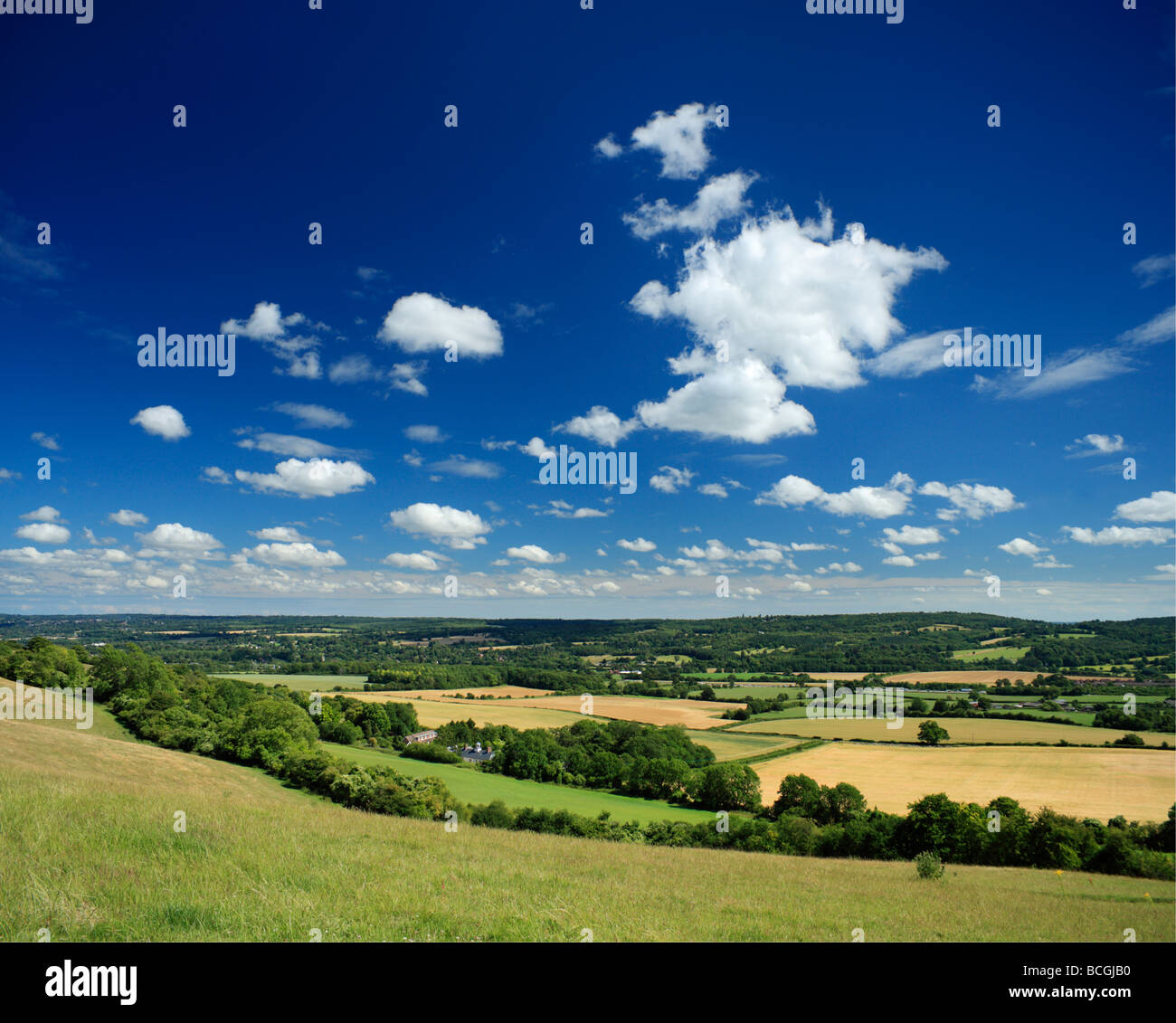 Westerham hill hires stock photography and images Alamy