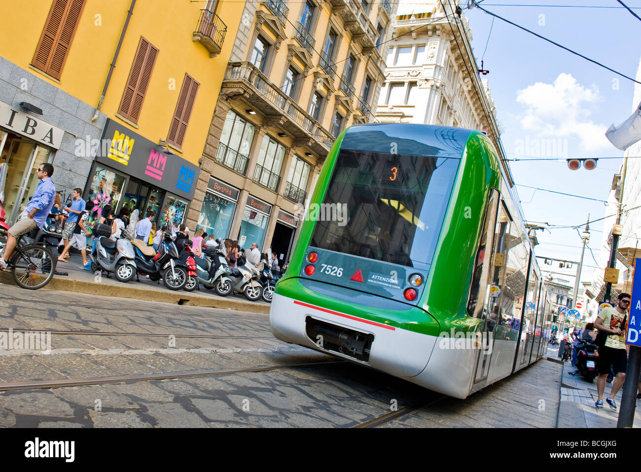 Torino tram hi-res stock photography and images - Page 2 - Alamy