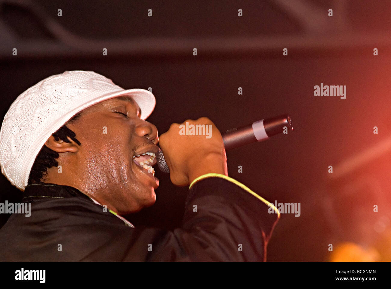 krs 1 Lawrence Krishna Parker hip hop rapper and part of boogie down ...