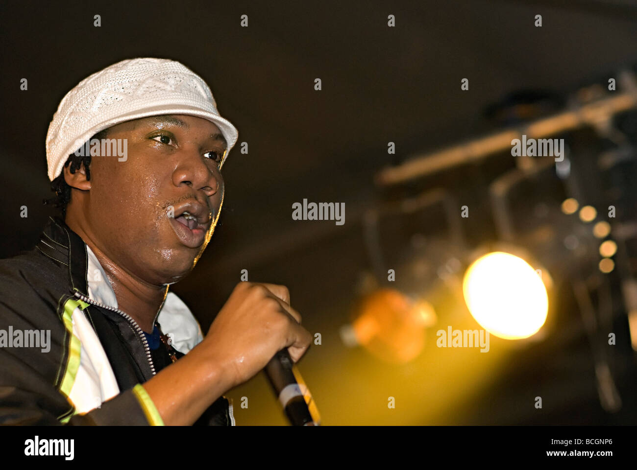 krs 1 Lawrence Krishna Parker hip hop rapper and part of boogie down ...