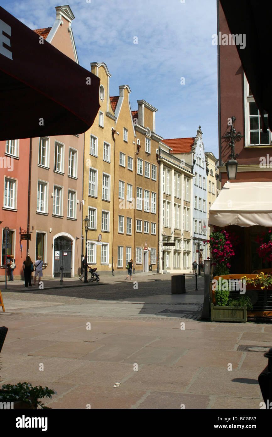 Gdansk, Poland Stock Photo