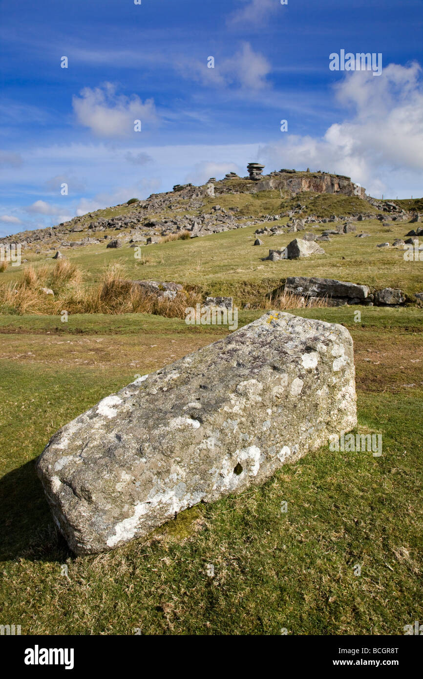 Cheesewring stones hi-res stock photography and images - Alamy