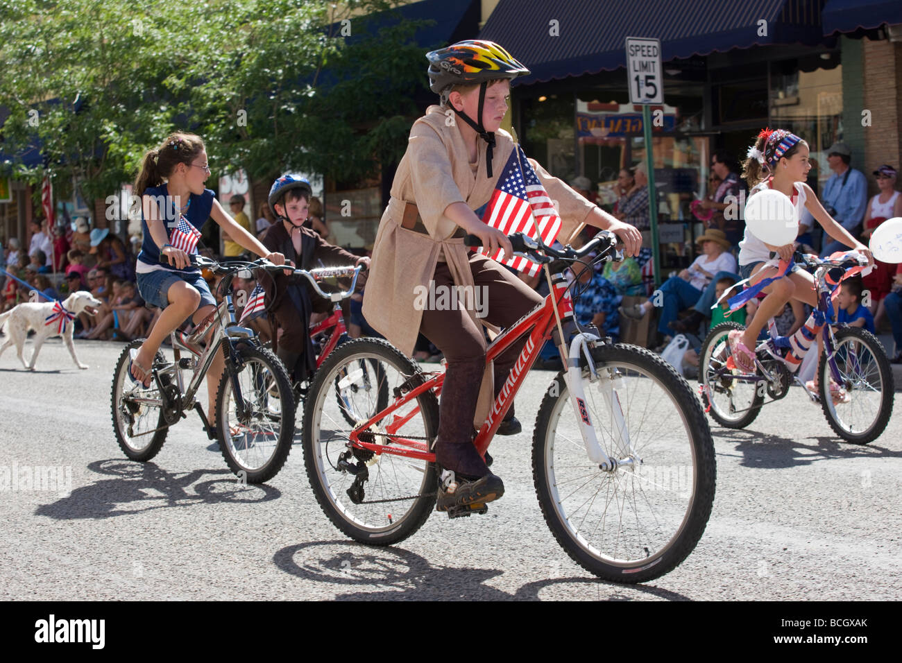 monument colorado fourth of july parade