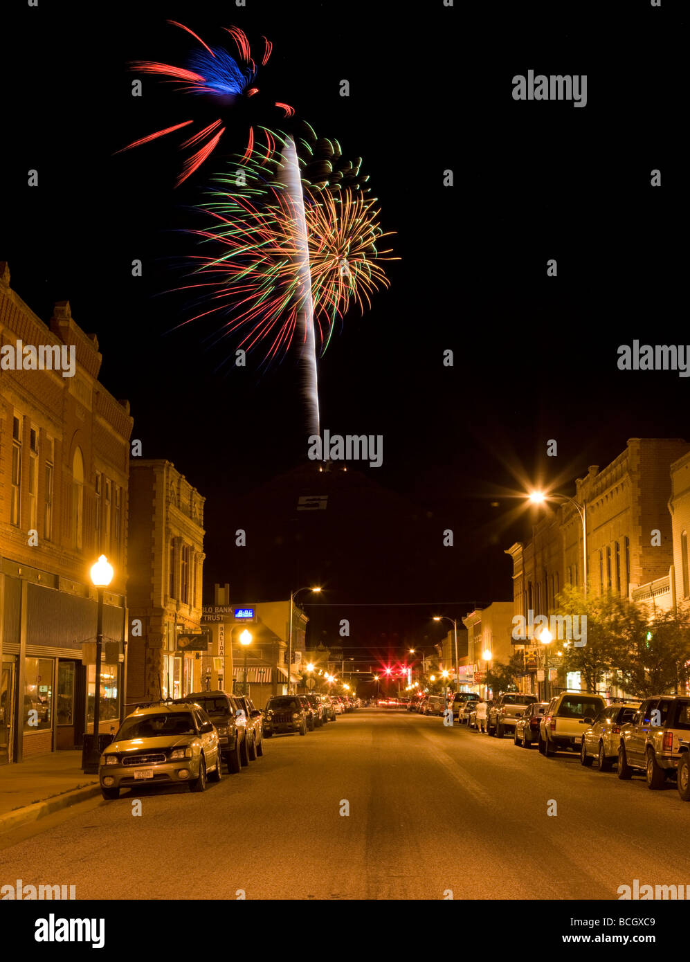 fourth of july in monte vista colorado