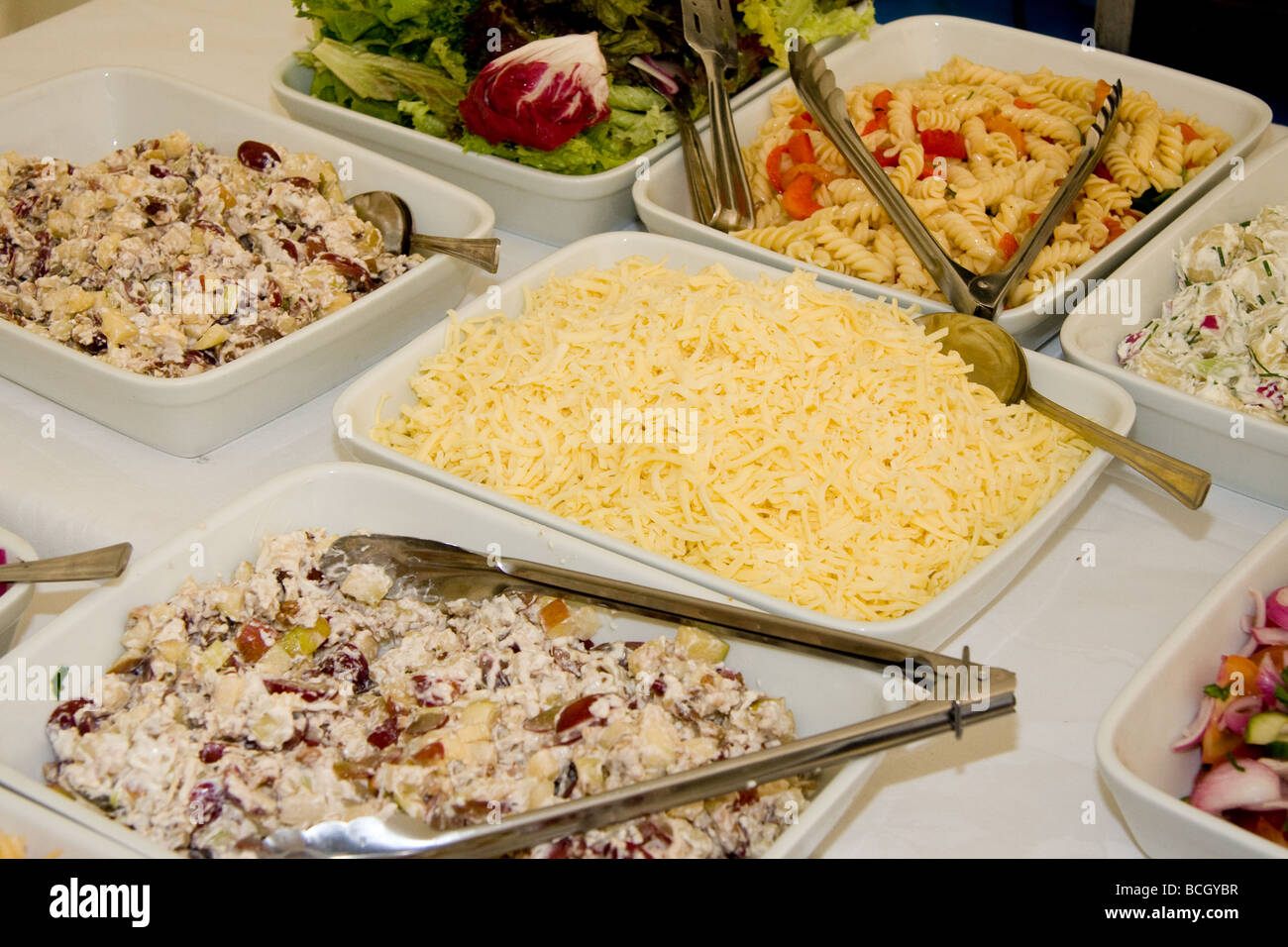 Buffet table hi-res stock photography and images - Alamy