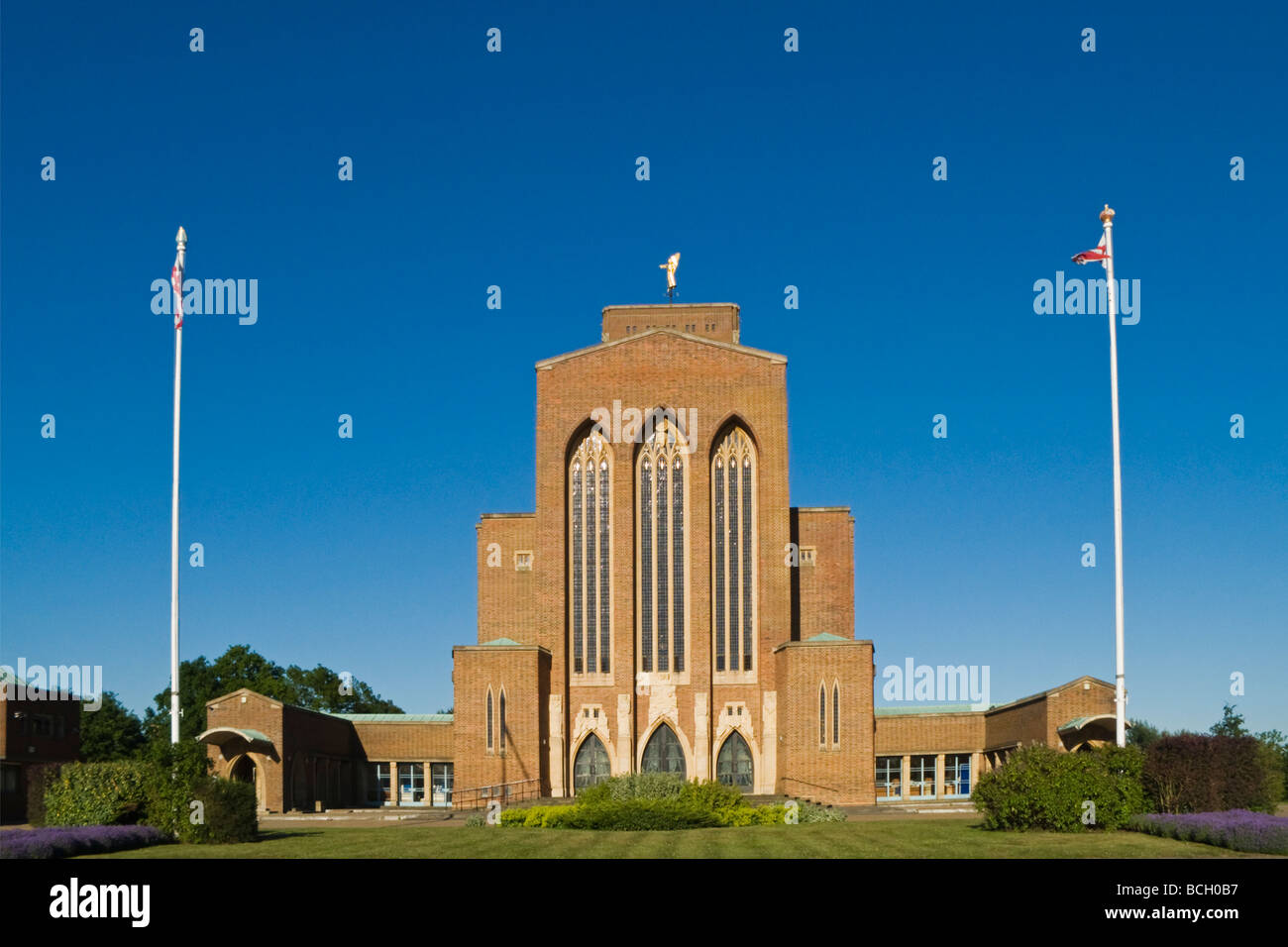 Guildford Cathedral Surrey England UK Stock Photo