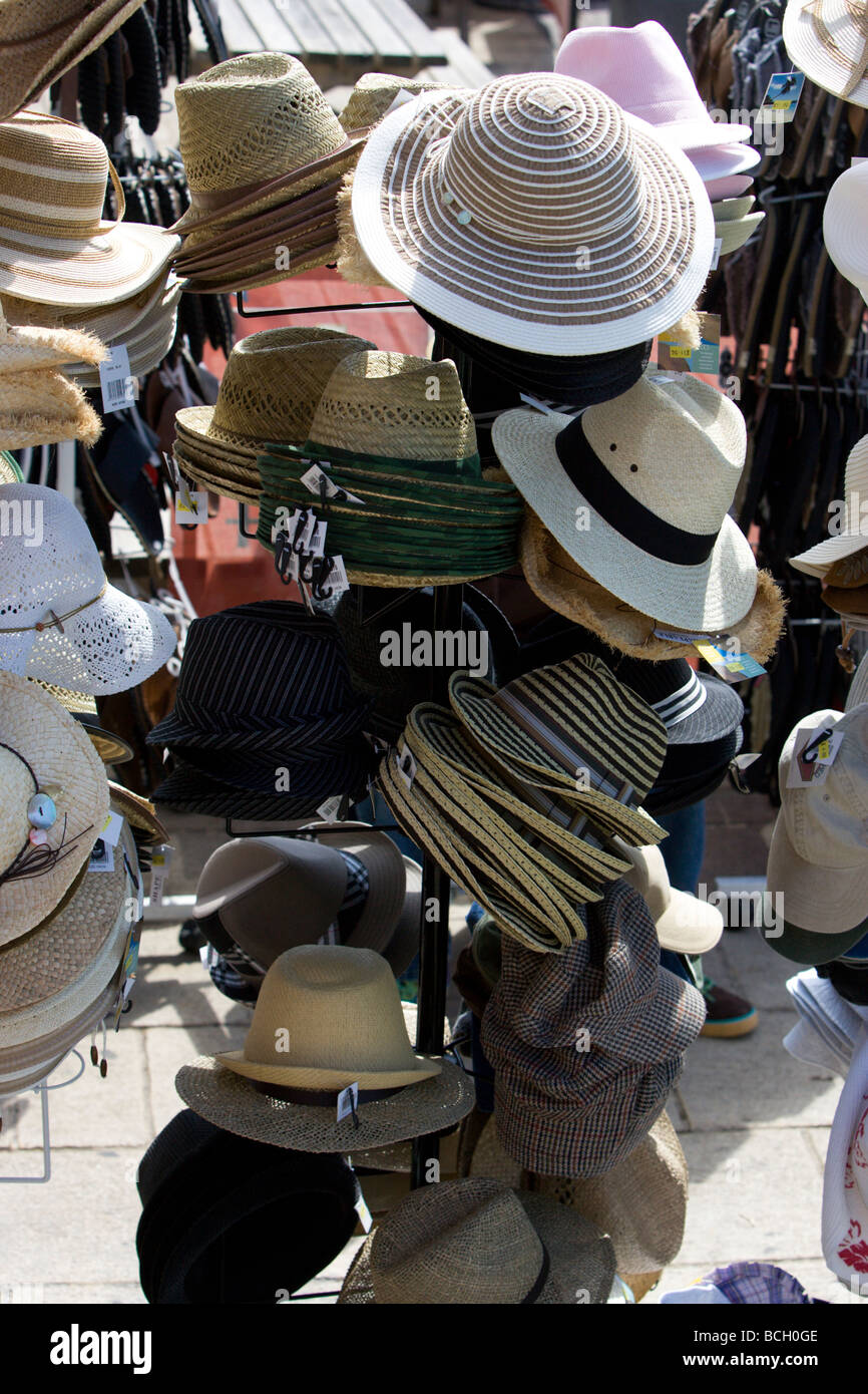 Hat stand display hi res stock photography and images Alamy