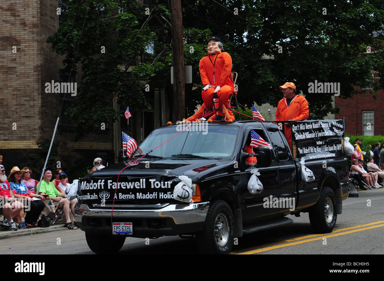 Doo Dah Parade. Columbus, Ohio Stock Photo Alamy