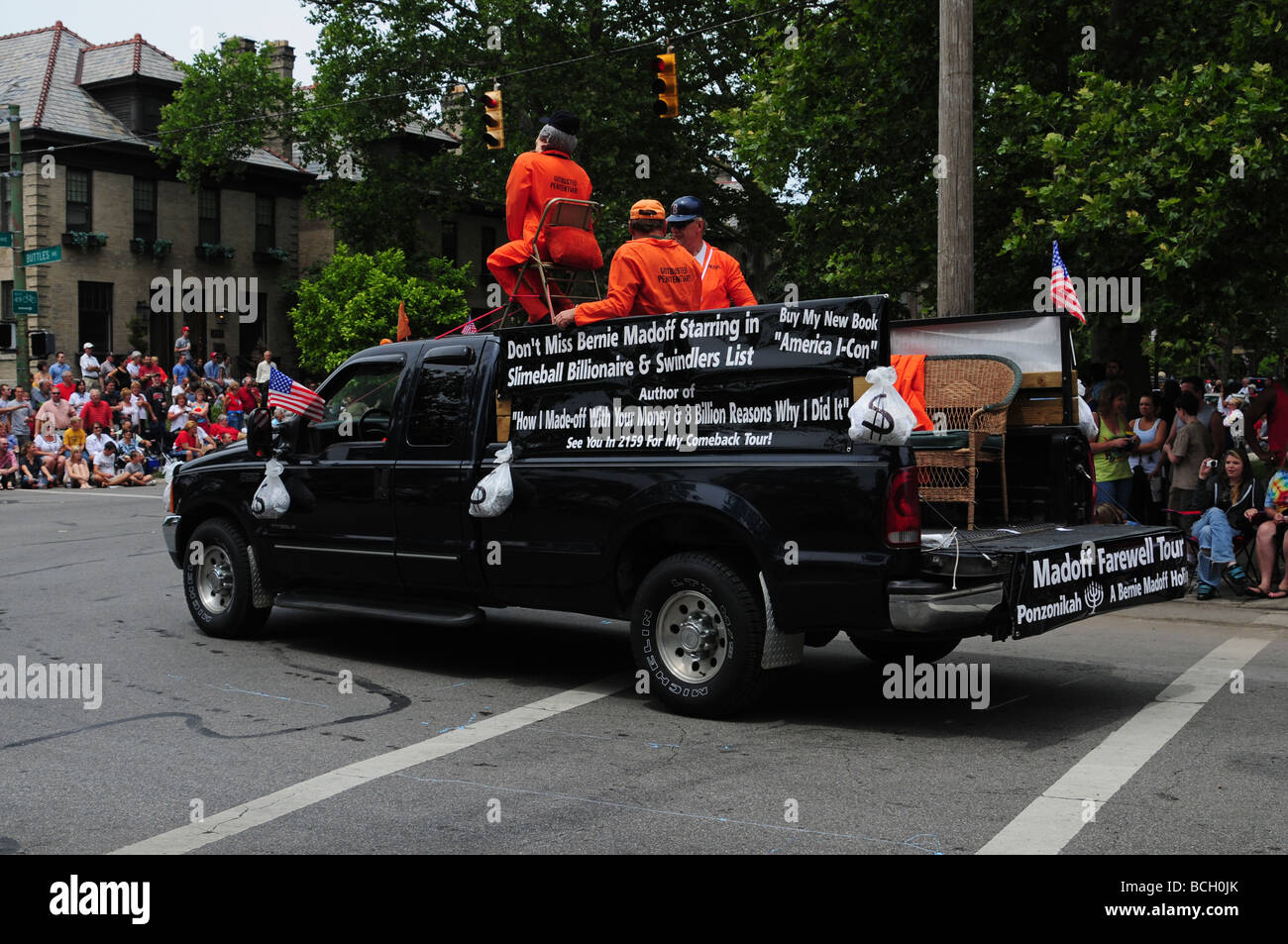 Doo Dah Parade. Columbus, Ohio Stock Photo Alamy