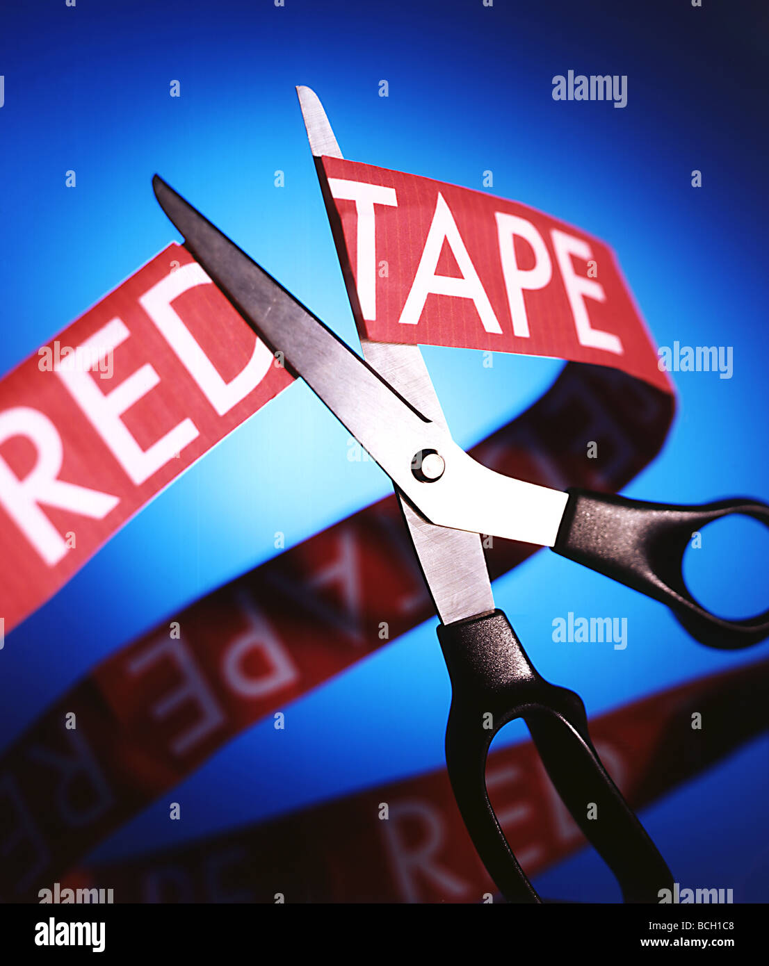 Cutting the Red Tape